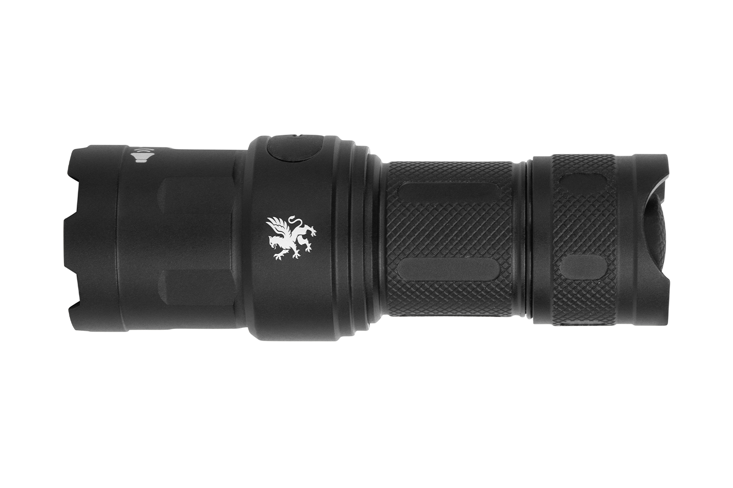 GSG-9 AF1 Taschenlampe Alarm Flashlight