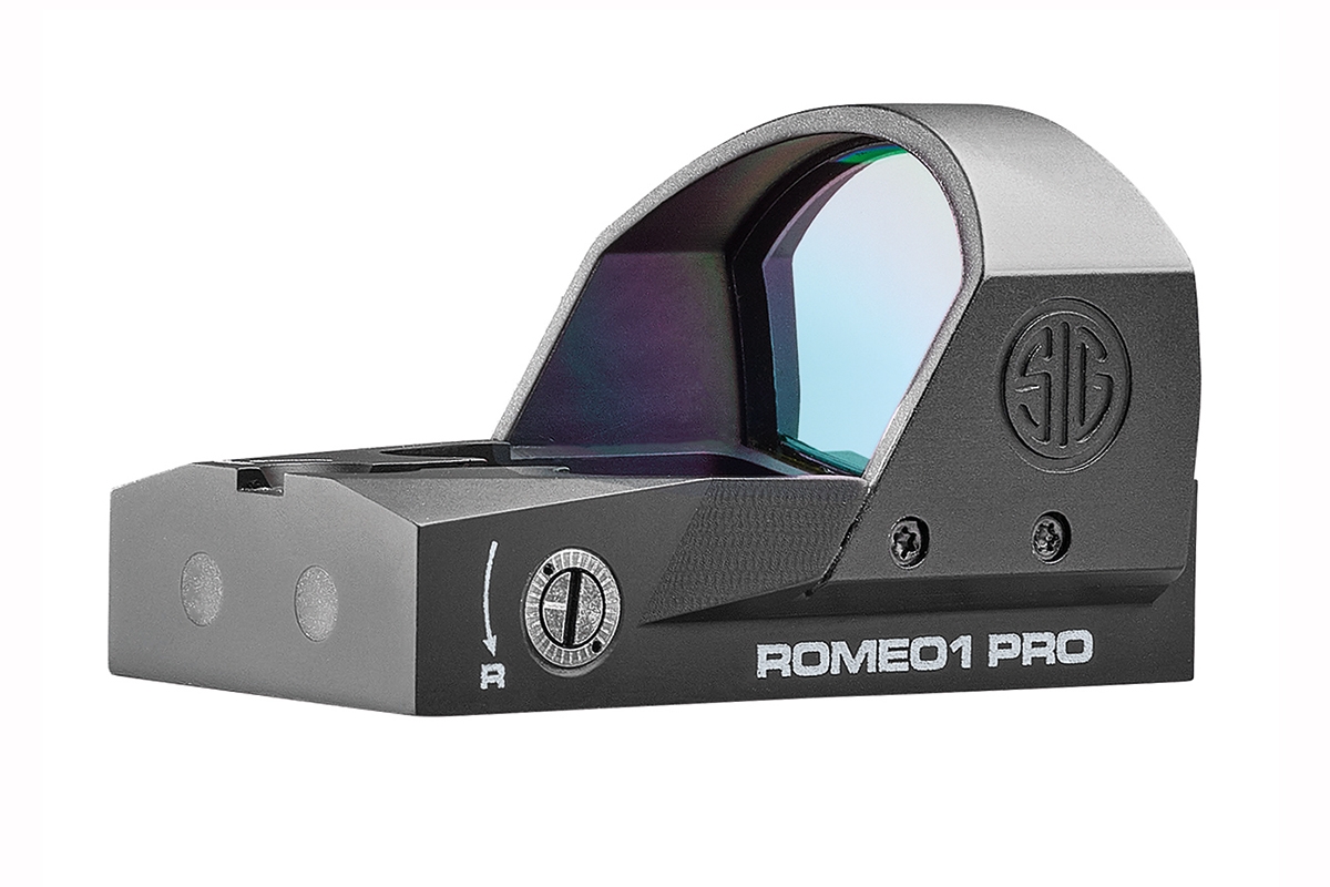 Sig Sauer ROMEO1PRO Red Dot | 6 MOA