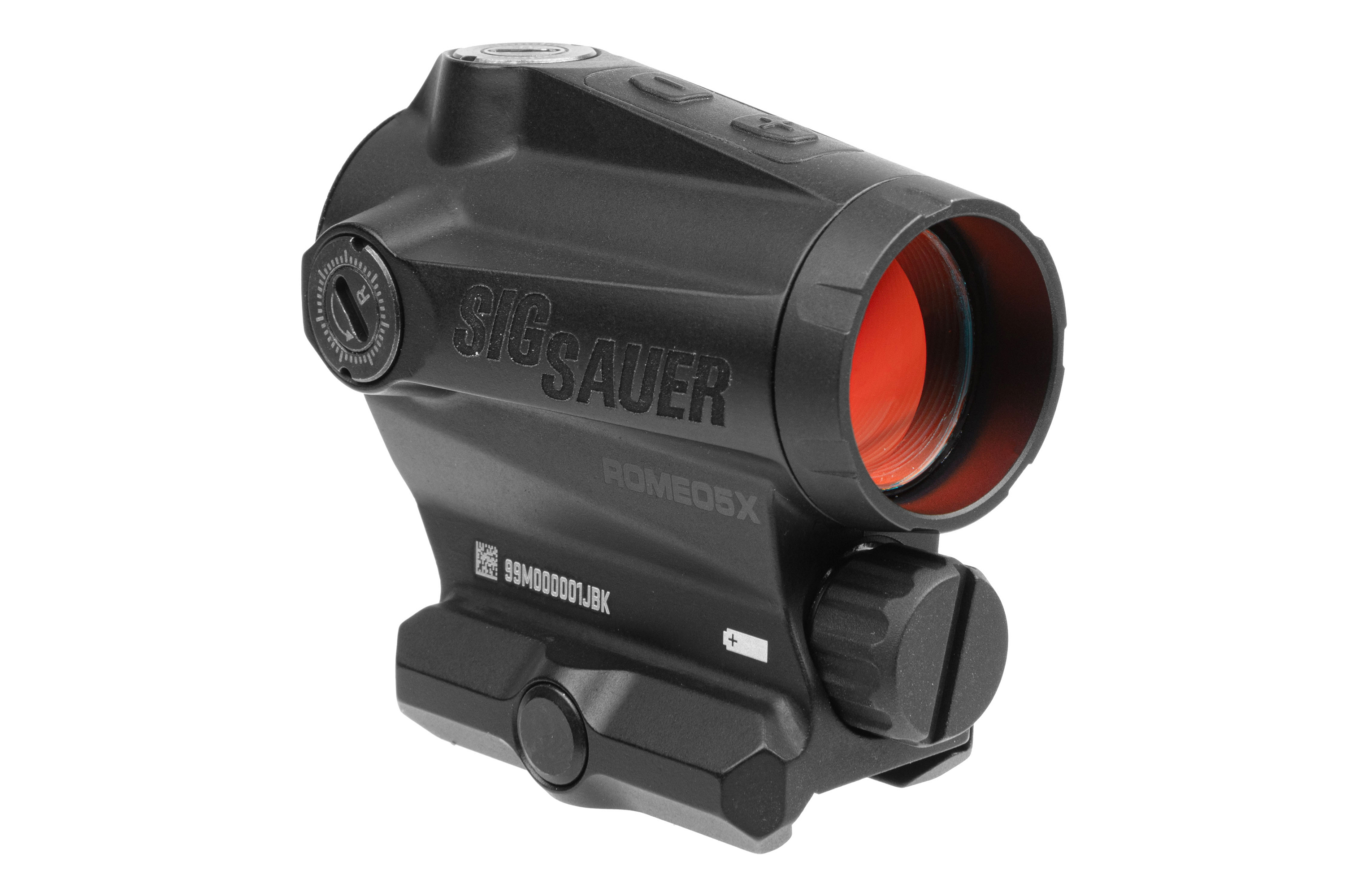 ROMEO5XDR Gen 2 Red Dot | Dual Absehen