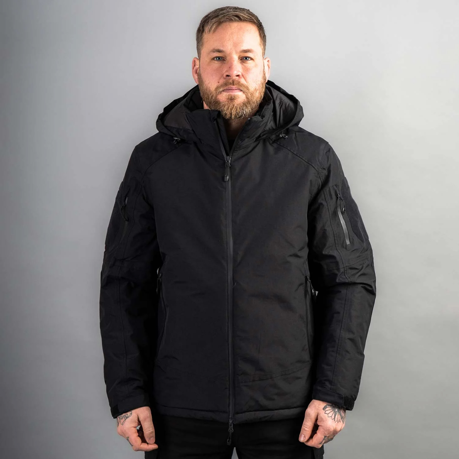 STOIRM Allwetterjacke Primaloft - Tactical Jacke
