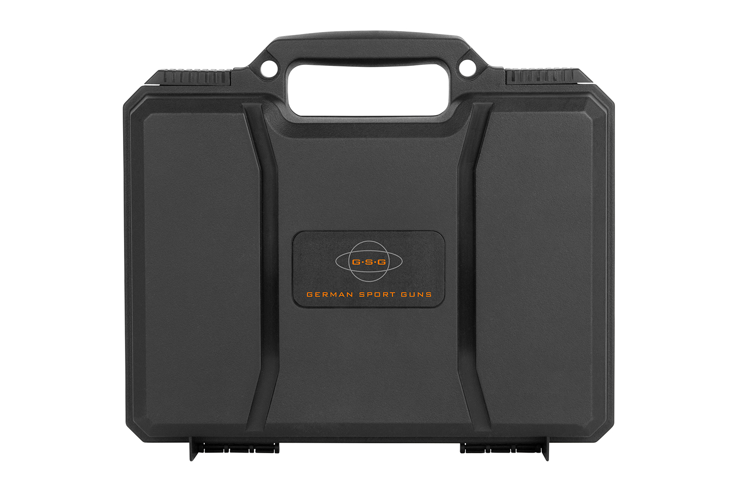 GSG Pistolenkoffer Schwarz