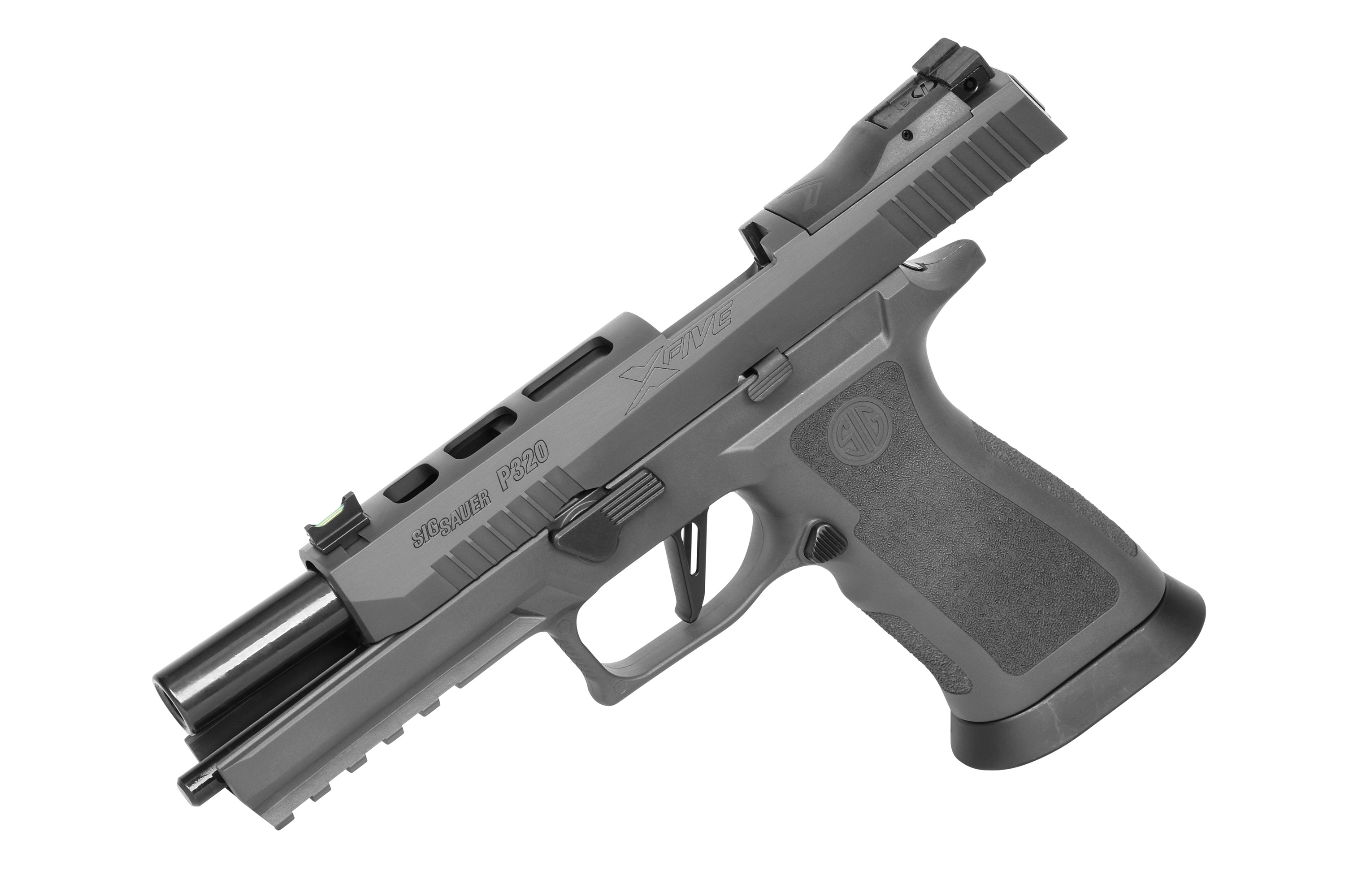 SIG SAUER P320 XFIVE Legion 9 mm Luger - Selbstladepistole