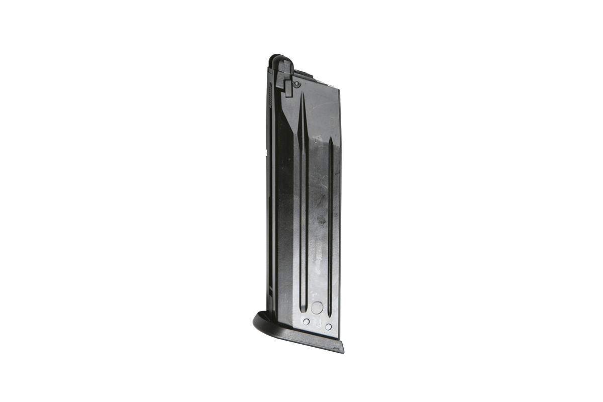 CZ P-09 Magazin 25 Schuss 6mm - Airsoft Gas