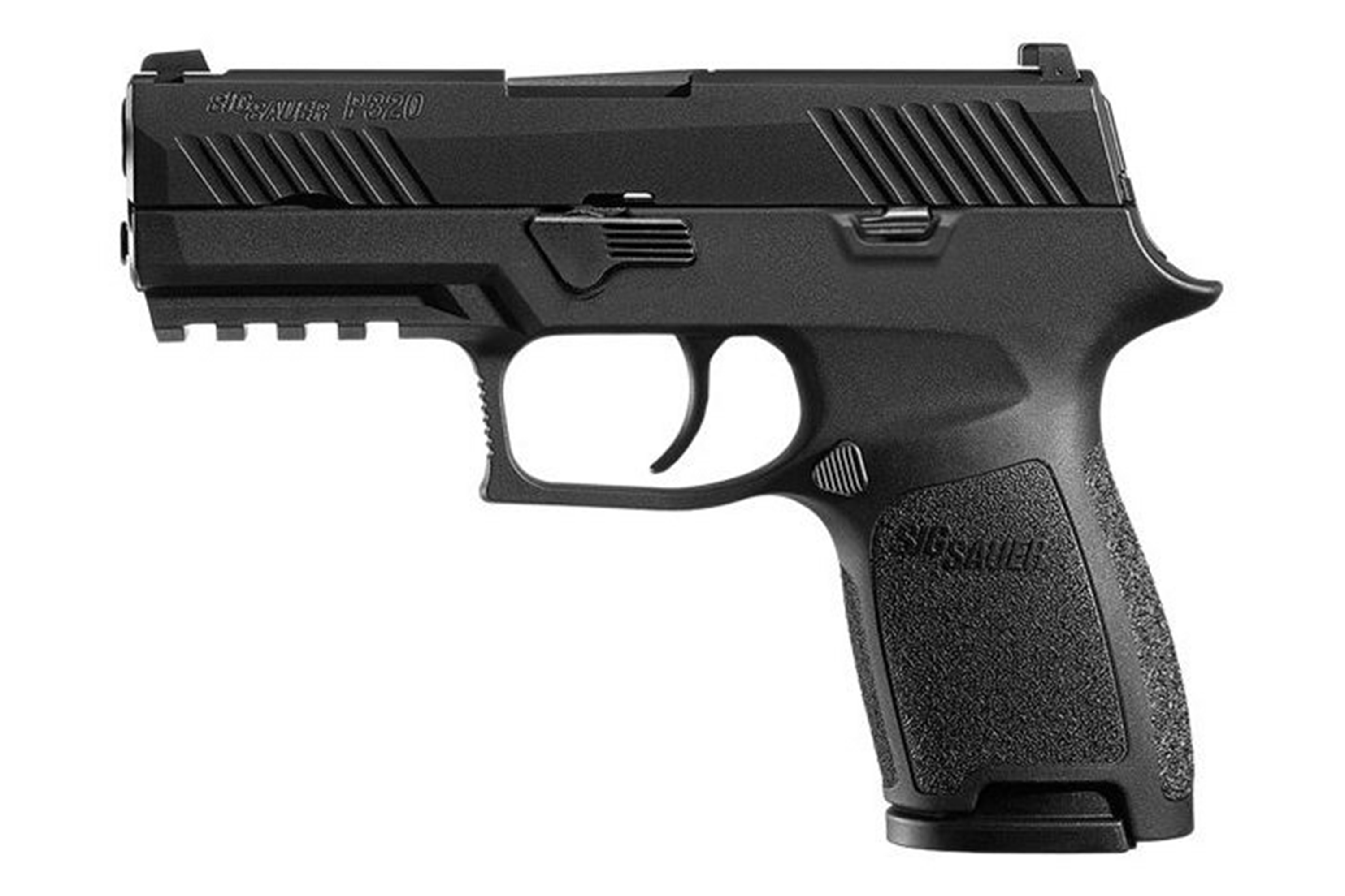 SIG SAUER P320 Nitron Compact .45 ACP - Selbstladepistole