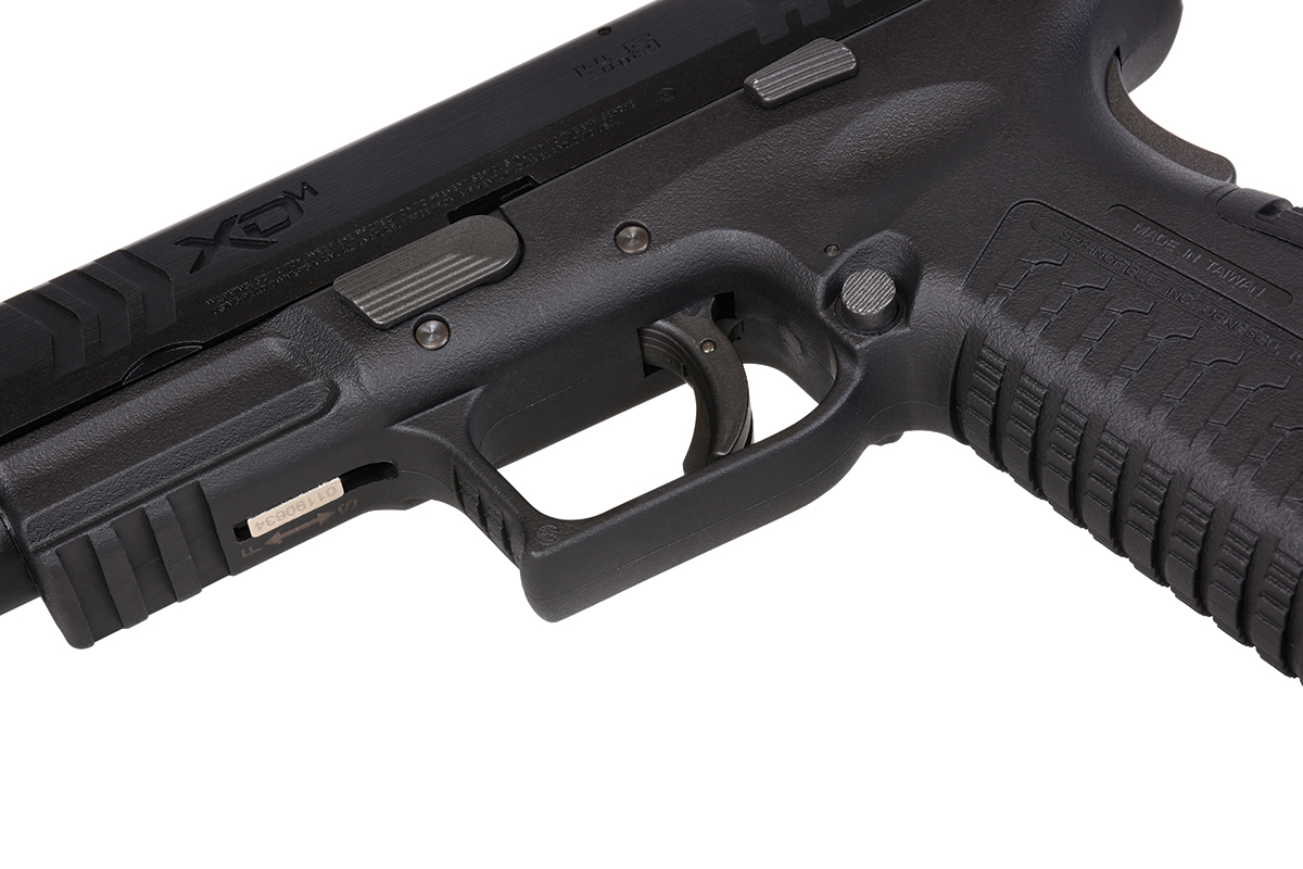Springfield XDM - Airsoft Gas