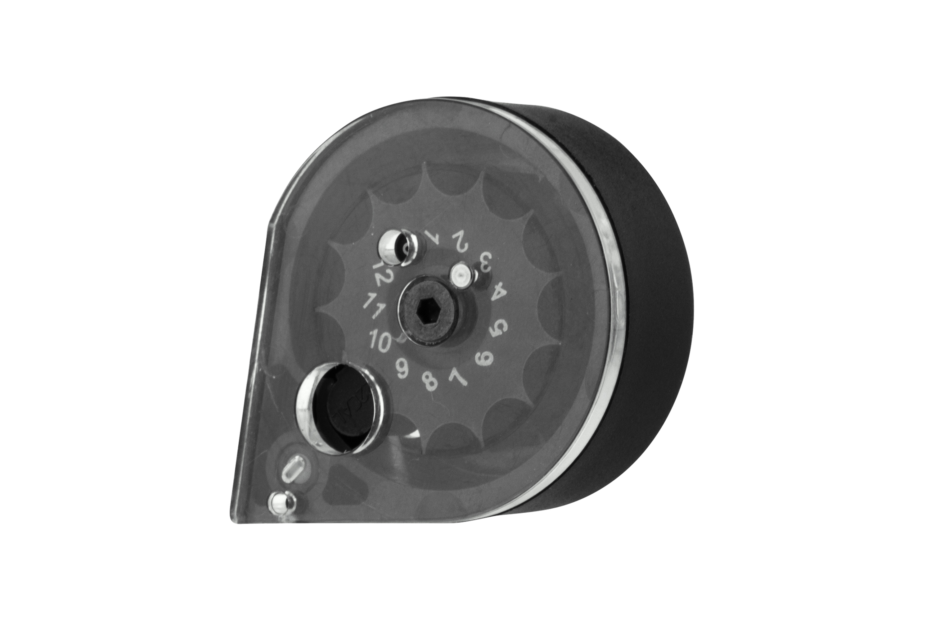 DIANA XR-Serie Trommelmagazine 2er 12 Schuss 5,5mm - Druckluft Pressluft | PCP