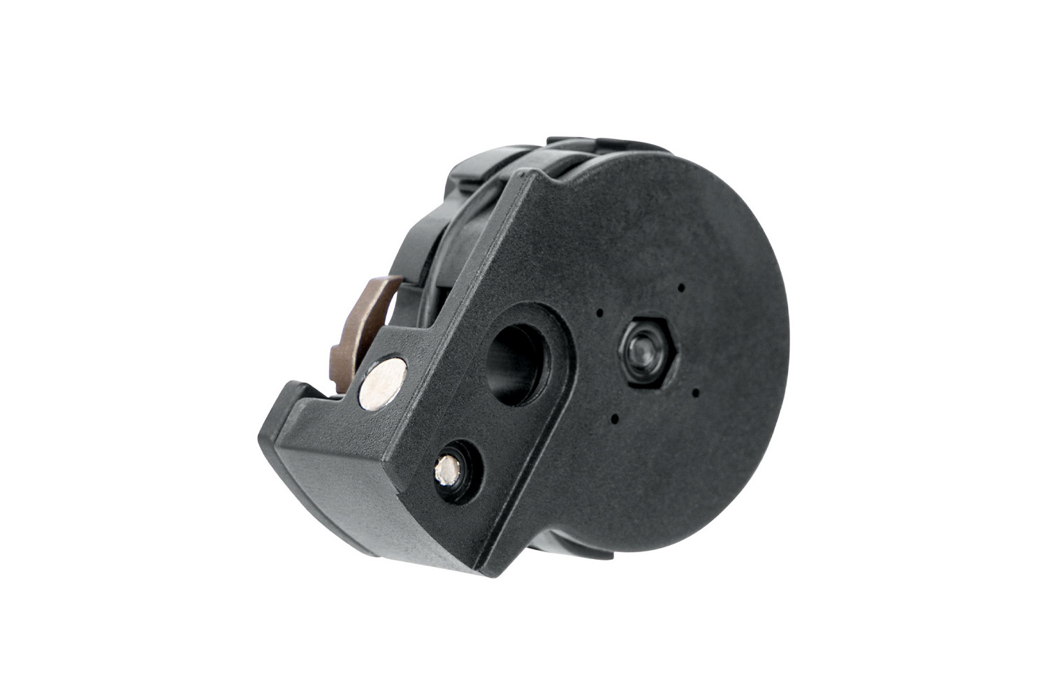 DIANA Outlaw Trommelmagazin 10 Schuss 6,35mm - Druckluft Pressluft | PCP