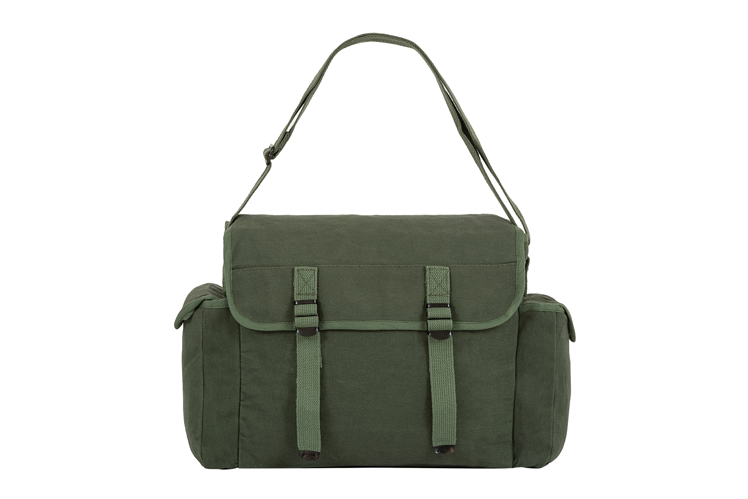 Highlander Forces Umhängetasche Canvas Heavy Duty Haversack