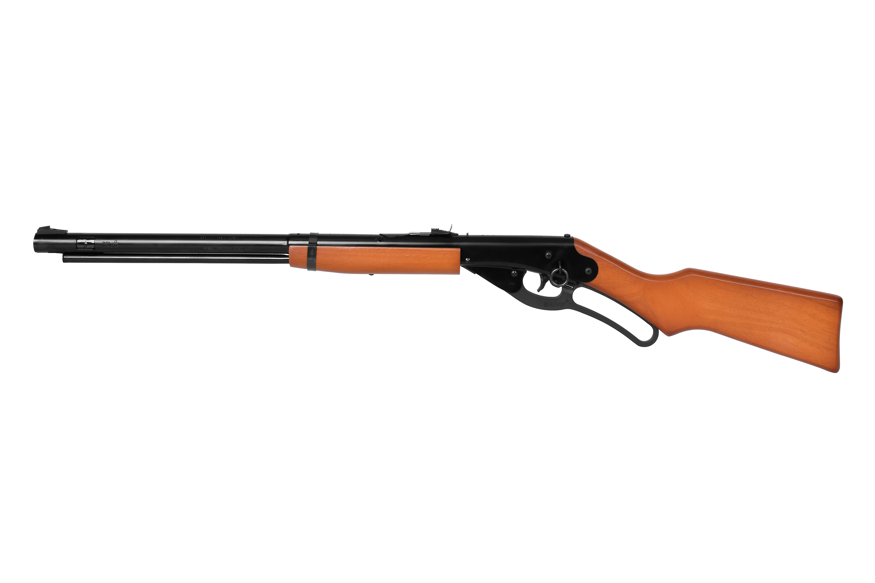 Daisy Red Ryder 4,5mm BB - Druckluft Federdruck | Unterhebelspanner