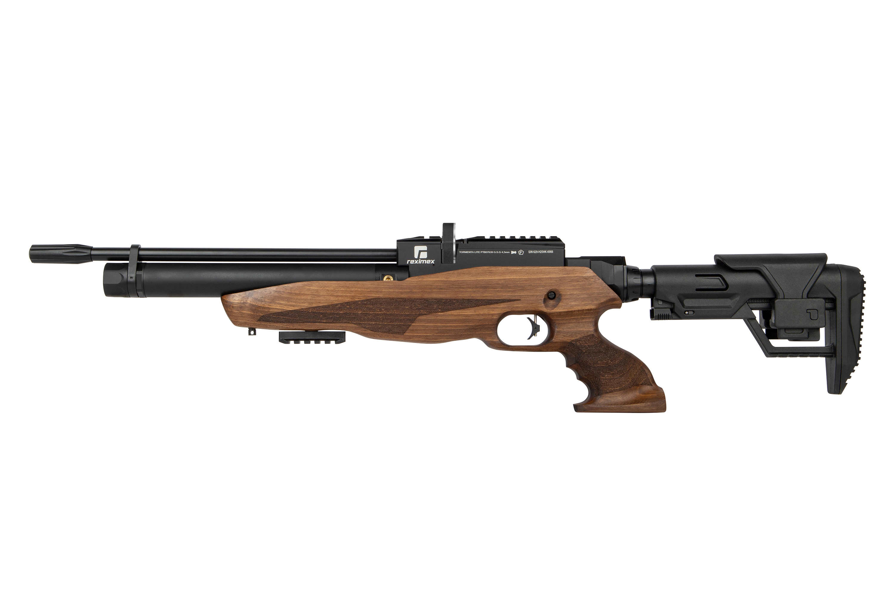 Reximex Tormenta W Lite 4,5mm - Druckluft Pressluft | PCP