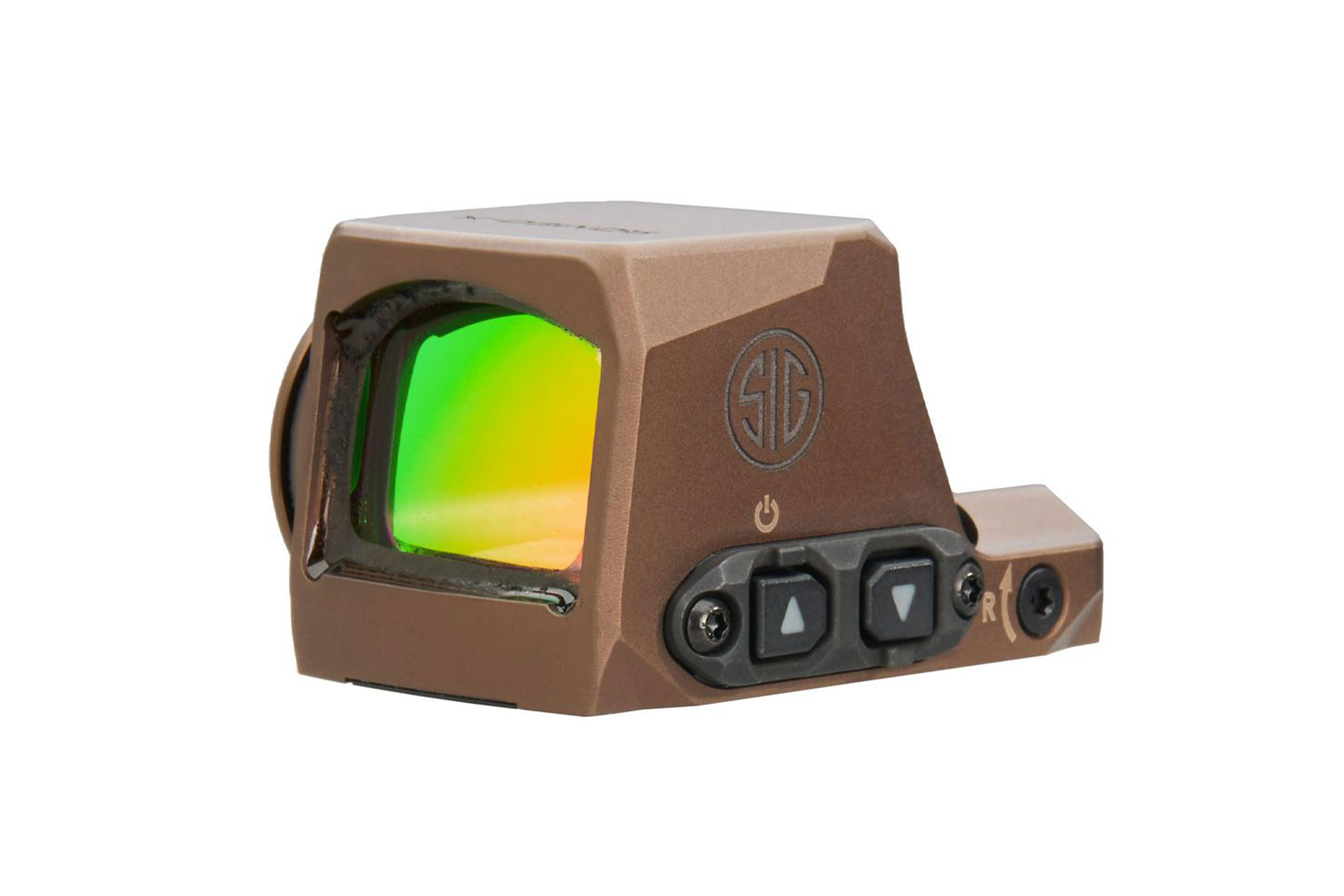 SIG SAUER ROMEO-X Compact Red Dot FDE