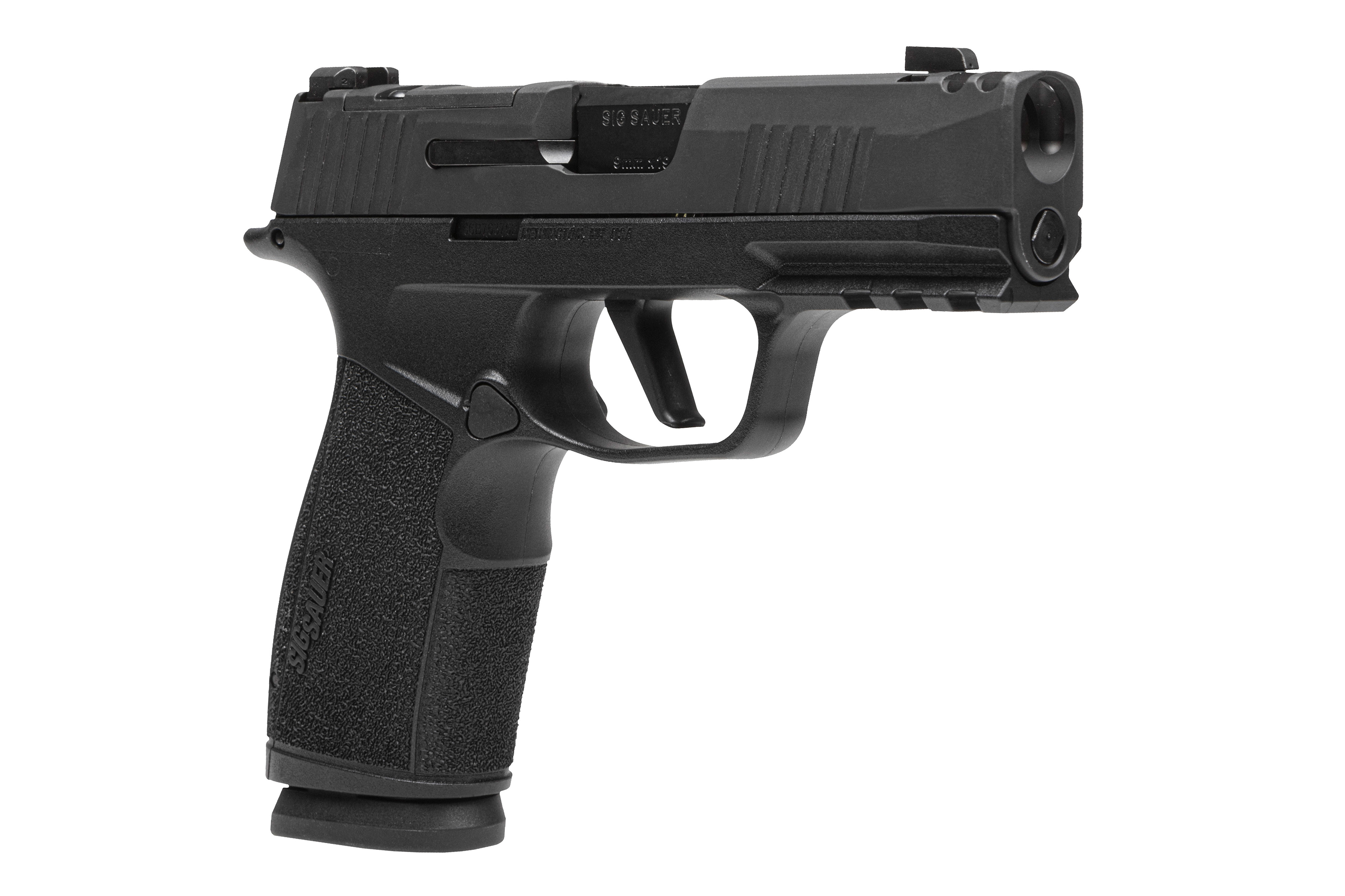 SIG SAUER P365 XMacro Comp. Schwarz 9 mm Luger - Selbstladepistole