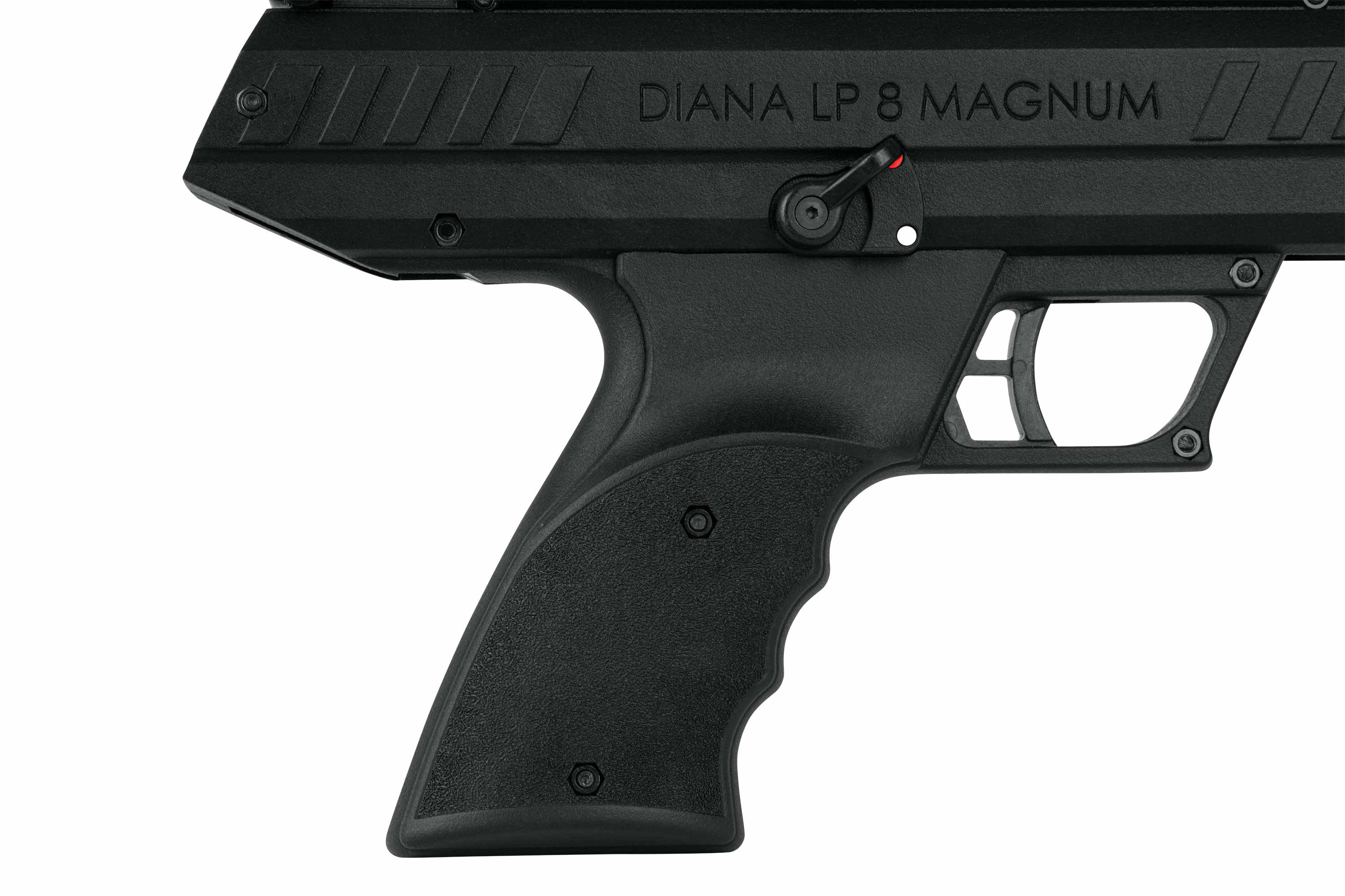 DIANA LP8 evo² Magnum 5,5mm - Druckluft Federdruck | Knicklauf