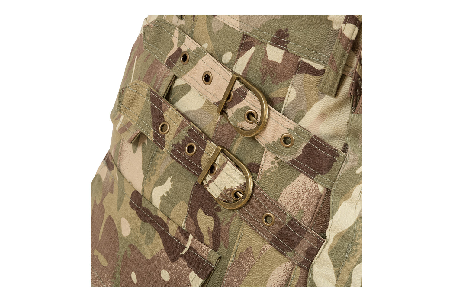 Highlander Forces Combat Kilt