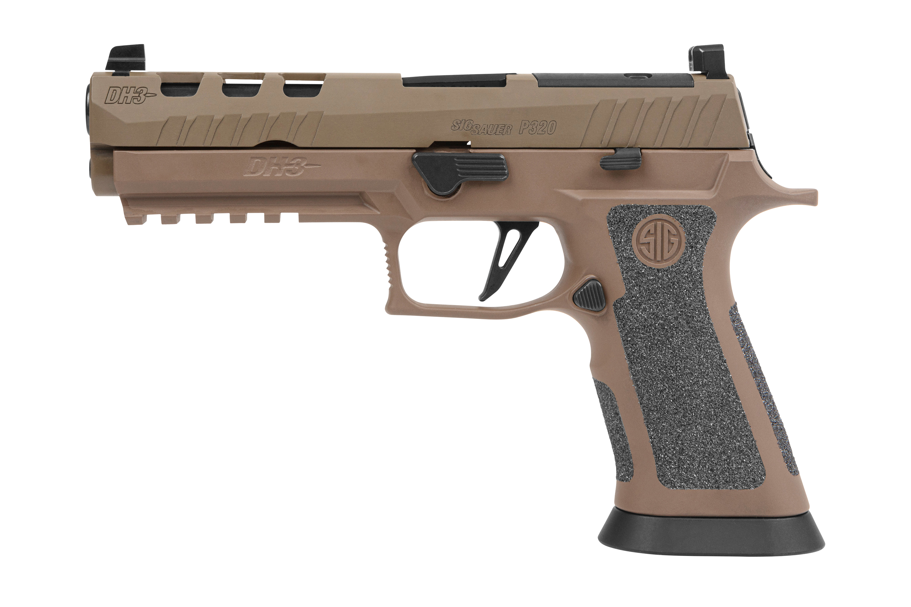 SIG SAUER P320 XFIVE DH3 9 mm Luger - Selbstladepistole