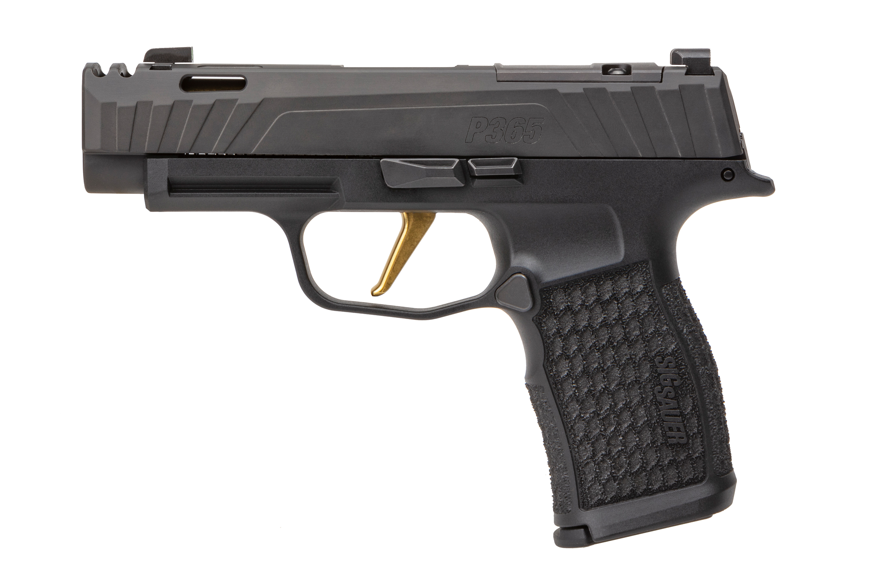 SIG SAUER P365XL Spectre Comp Schwarz 9mm Luger - Selbstladepistole SIG SAUER P365XL Spectre Comp Schwarz 9mm Luger - Selbstladepistole