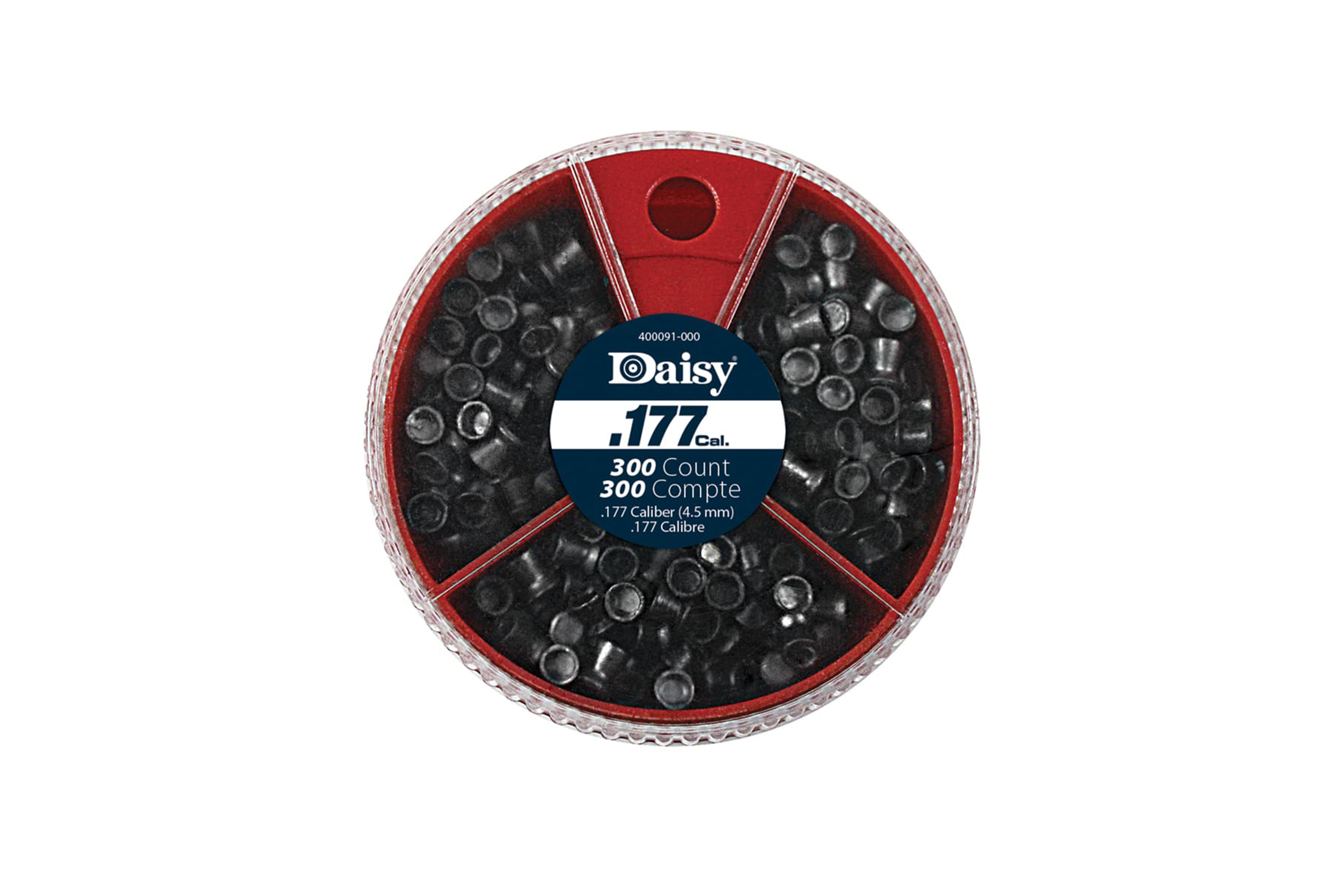 Daisy Diabolo-Set 4,5mm 300 Stück