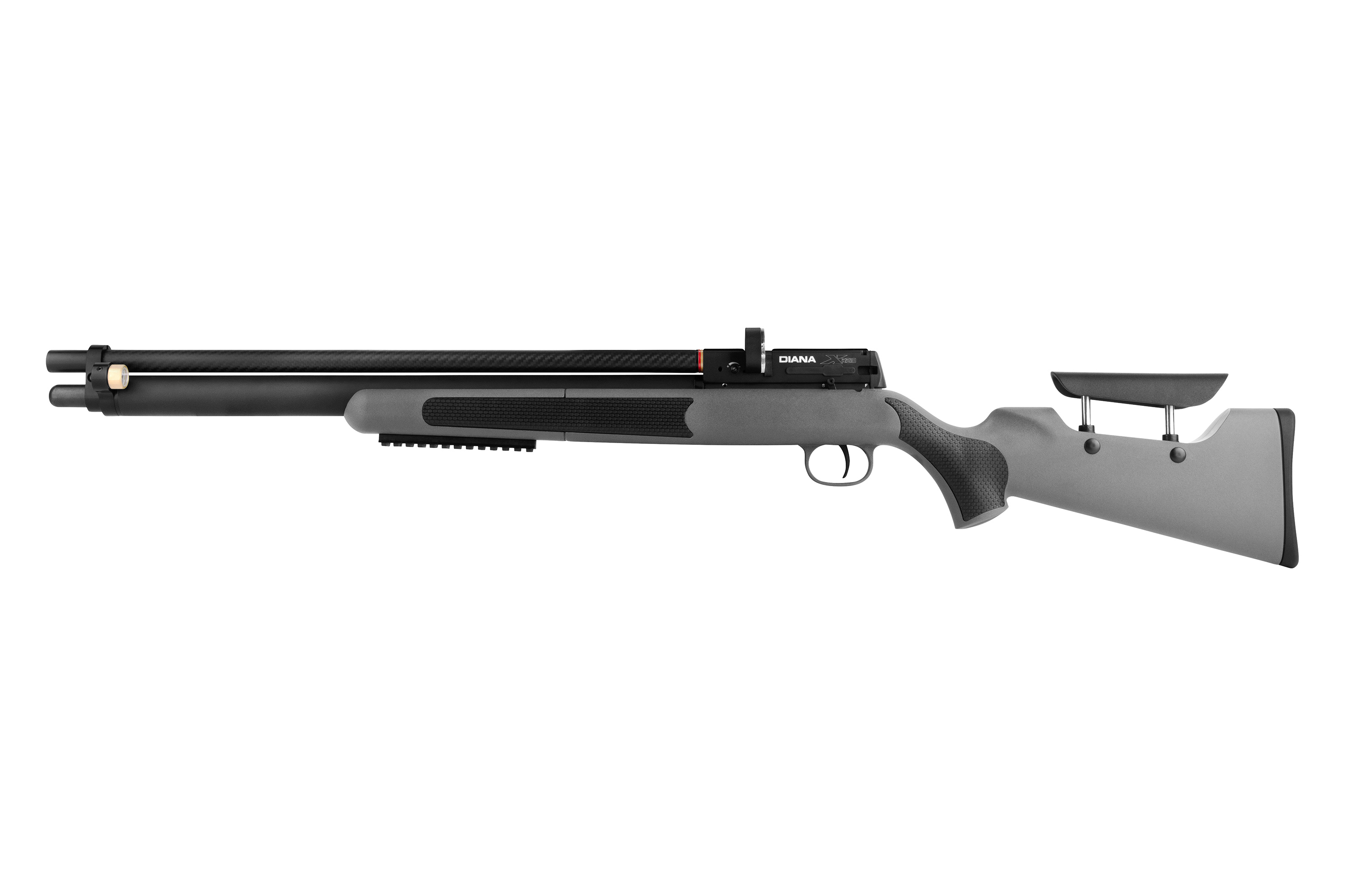 DIANA XR210 Grau 4,5mm - Druckluft Pressluft | PCP