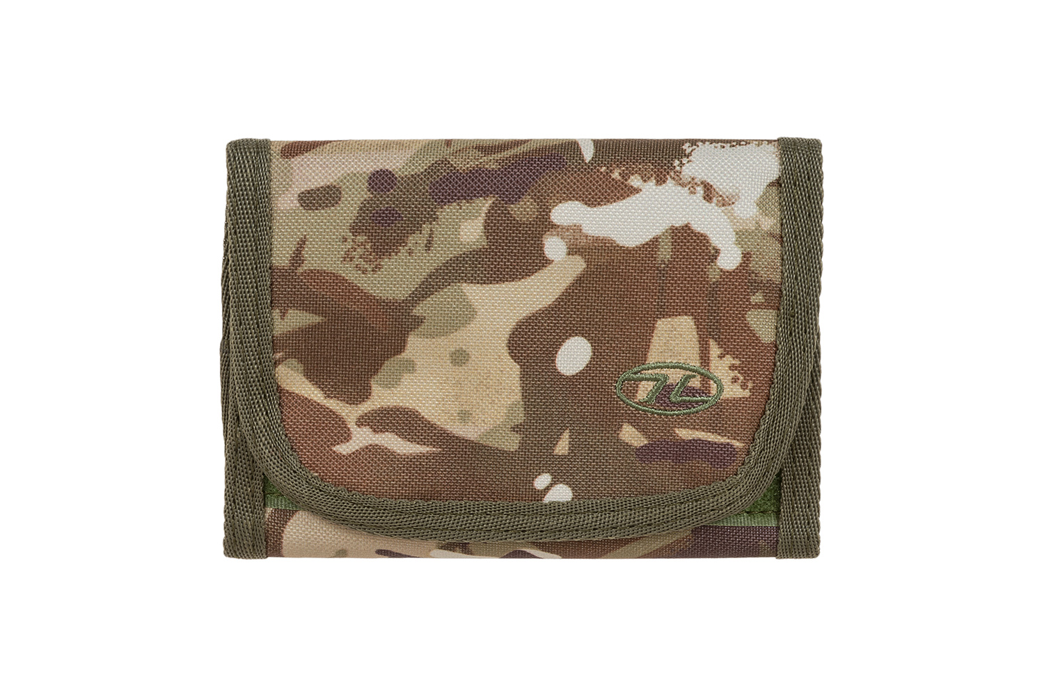 Highlander Forces Portemonnaie Shield RFID