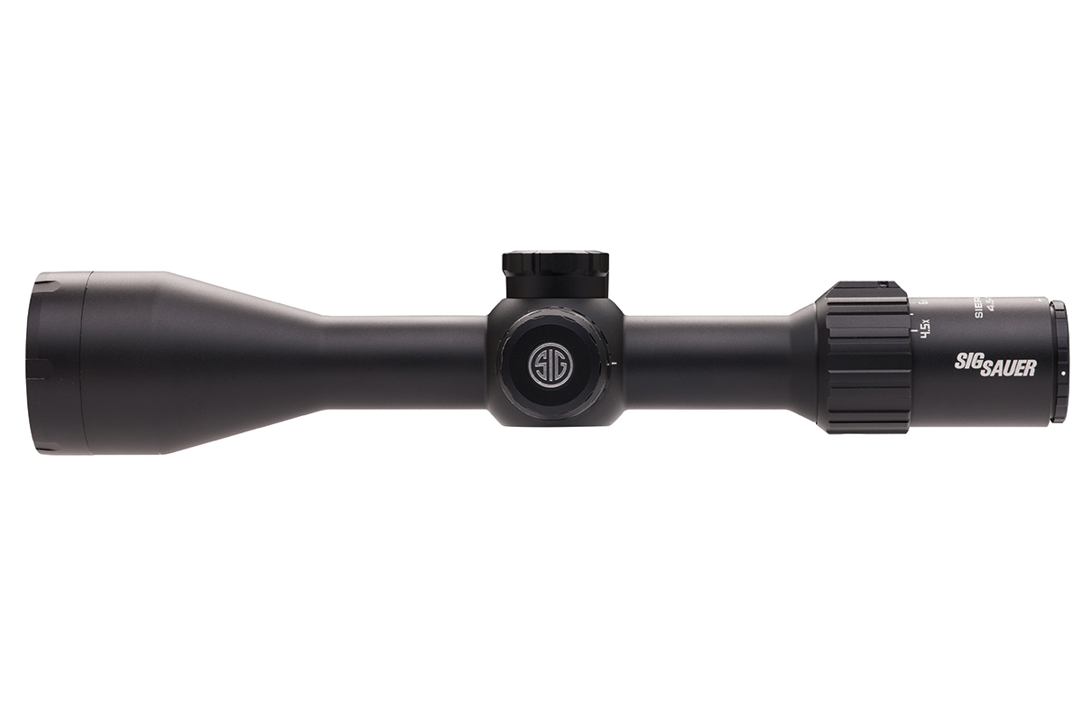 Sig Sauer SIERRA3 | 4,5-14x50 | BDX-R1 Digital SFP