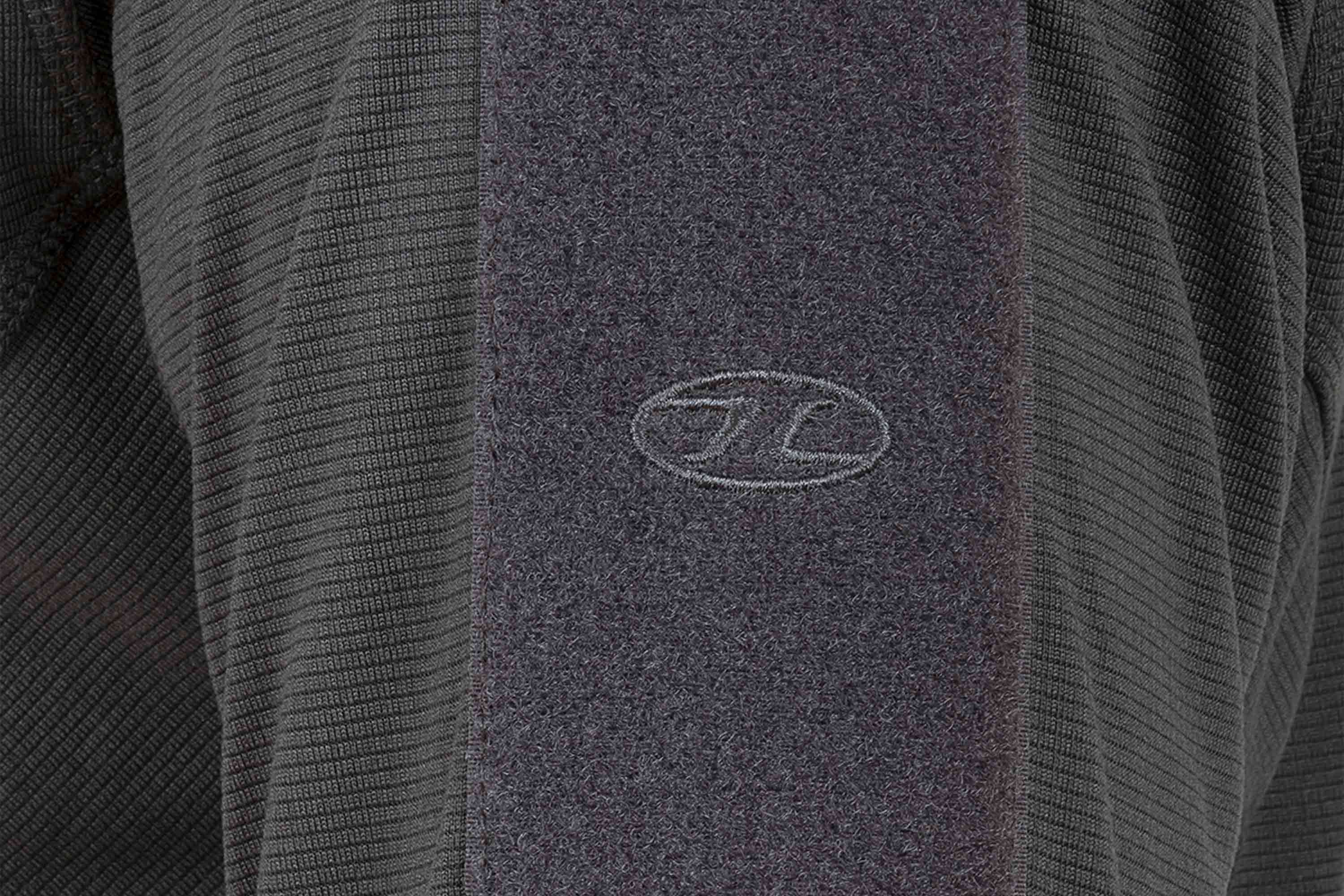 Highlander Forces Fleece Pullover Tactical Midlayer Hirta