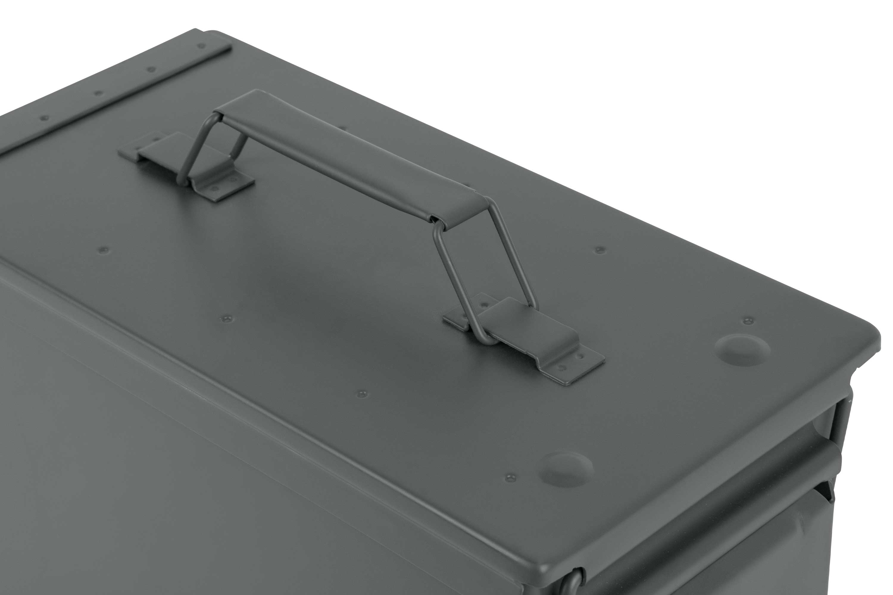 Munitionskiste Stahlbox