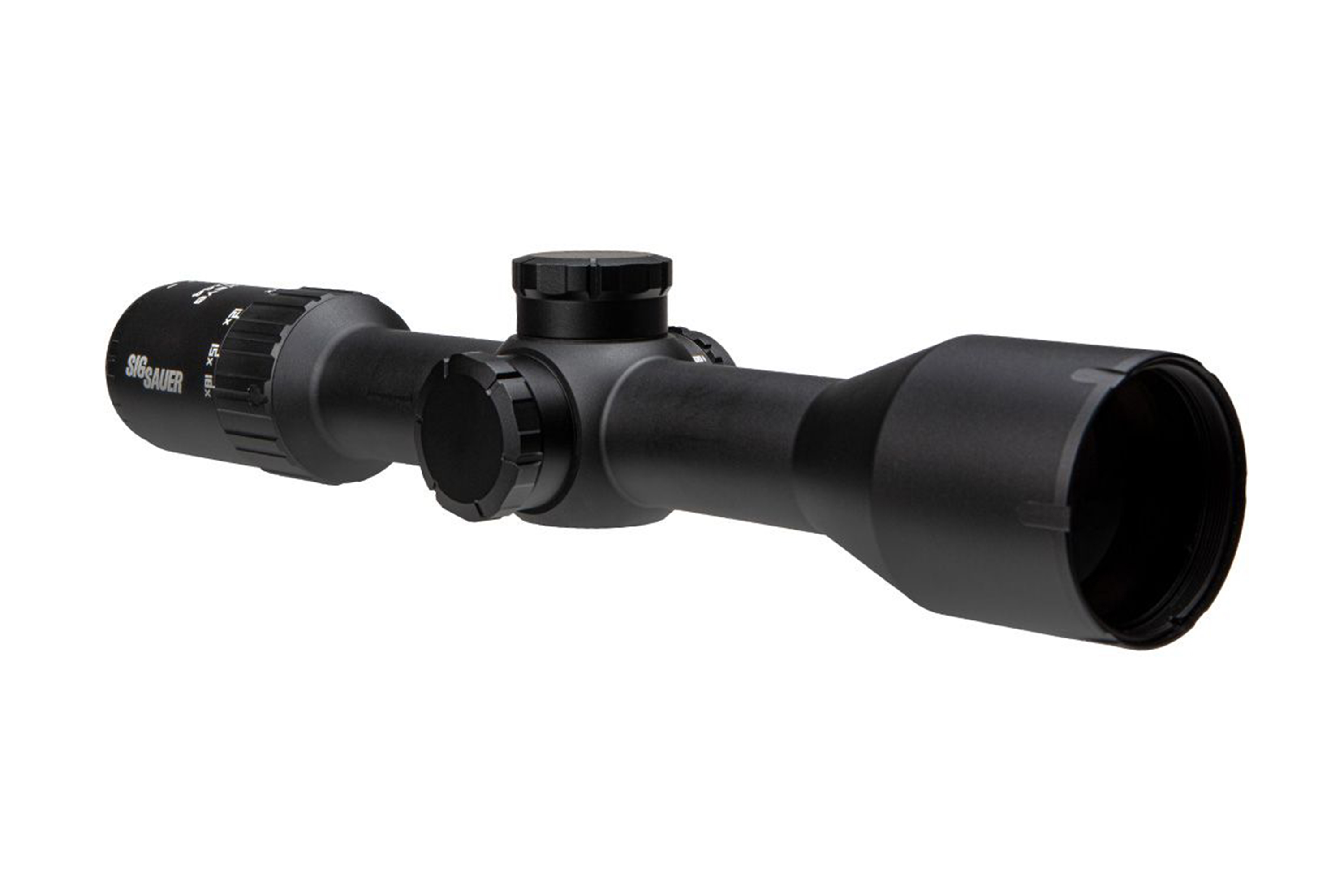 SIG SAUER WHISKEY6 | 3-18x44 | MOA Milling Hunter 2.0 SFP