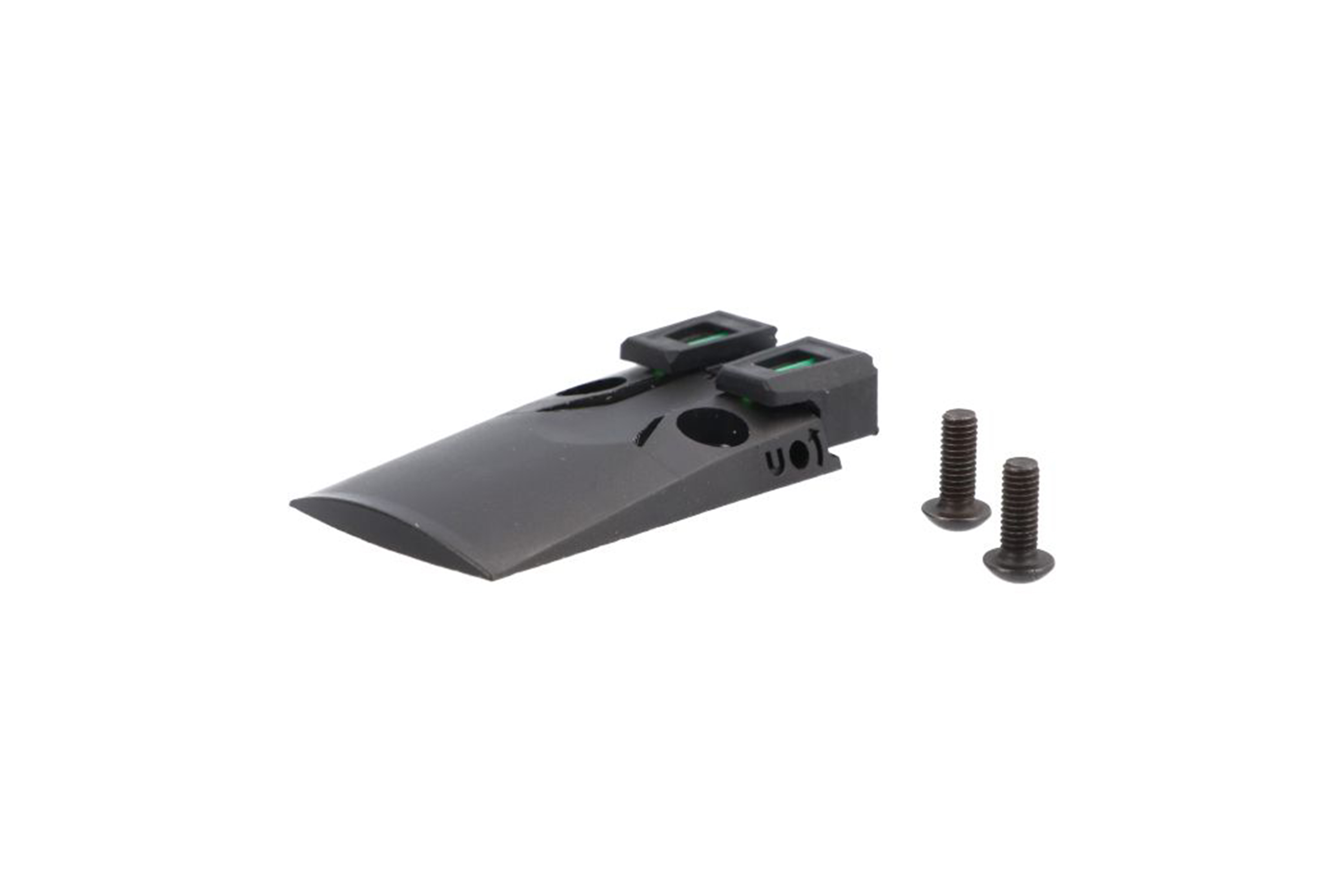 SIG SAUER P322 Kimme Fiberoptik