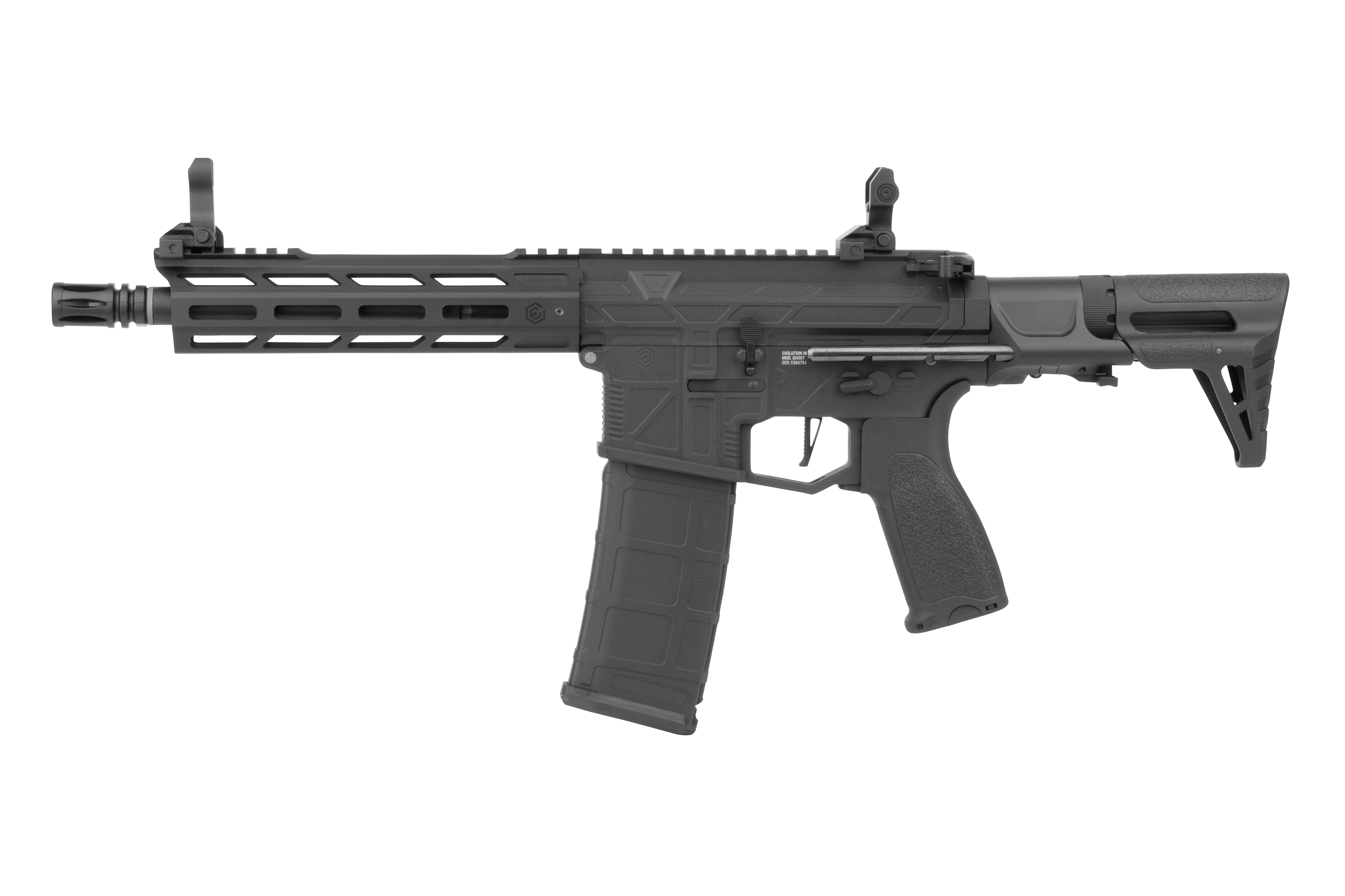 Evolution Ghost S EMR PDW - Airsoft S-AEG