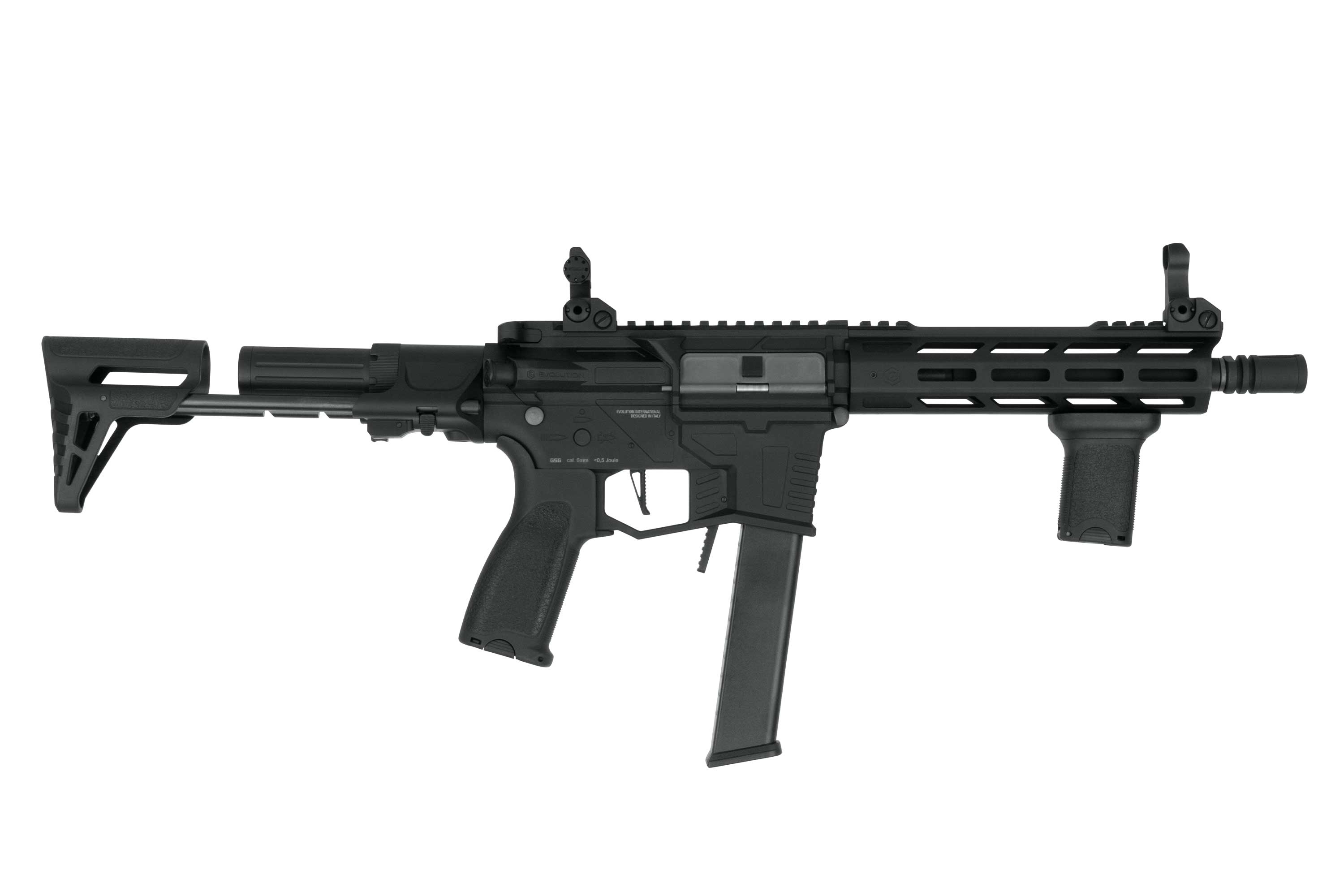 Evolution Airsoft Reaper S EMR PDW - Airsoft S-AEG