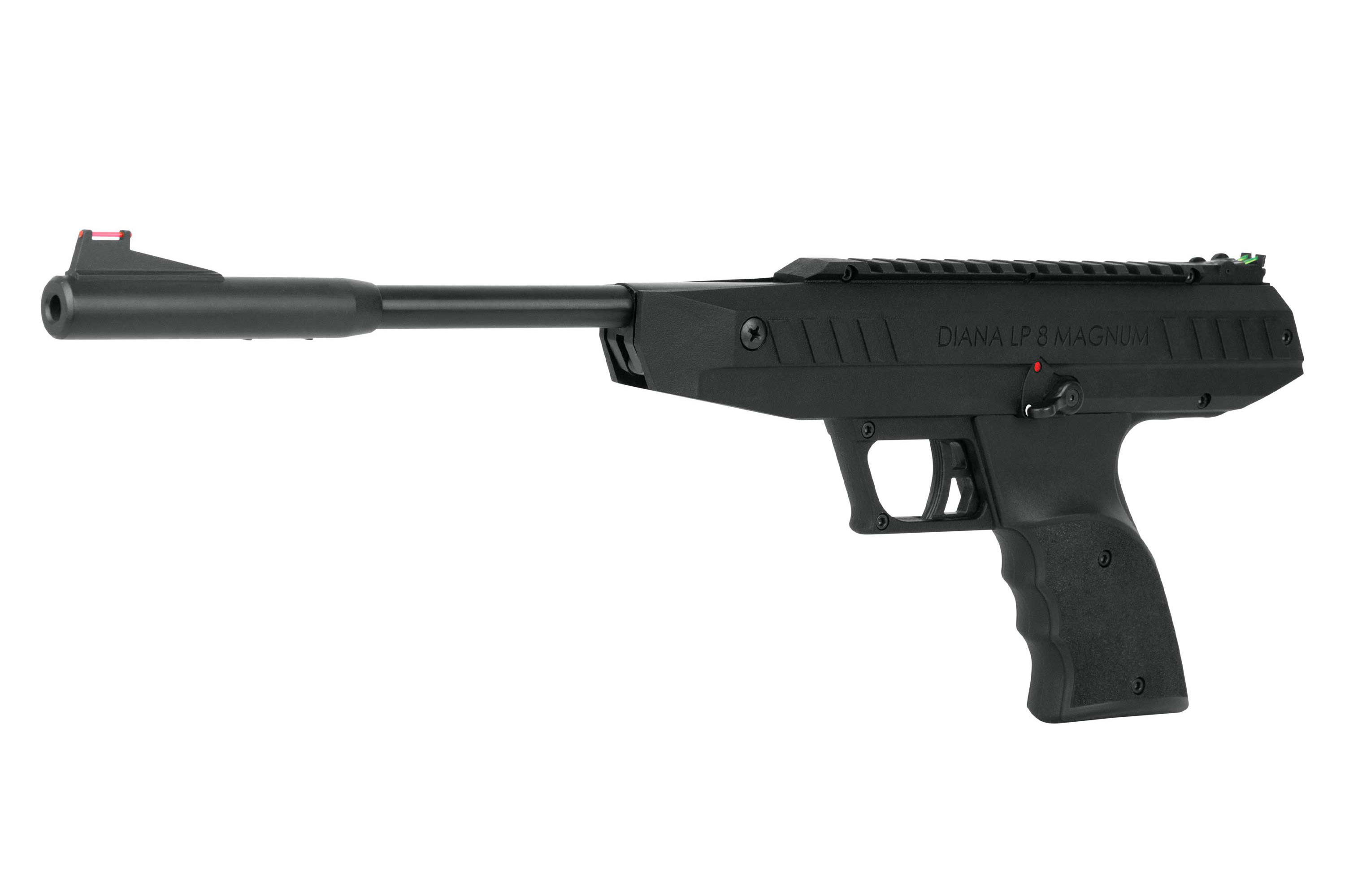 DIANA LP8 evo² Magnum 5,5mm - Druckluft Federdruck | Knicklauf