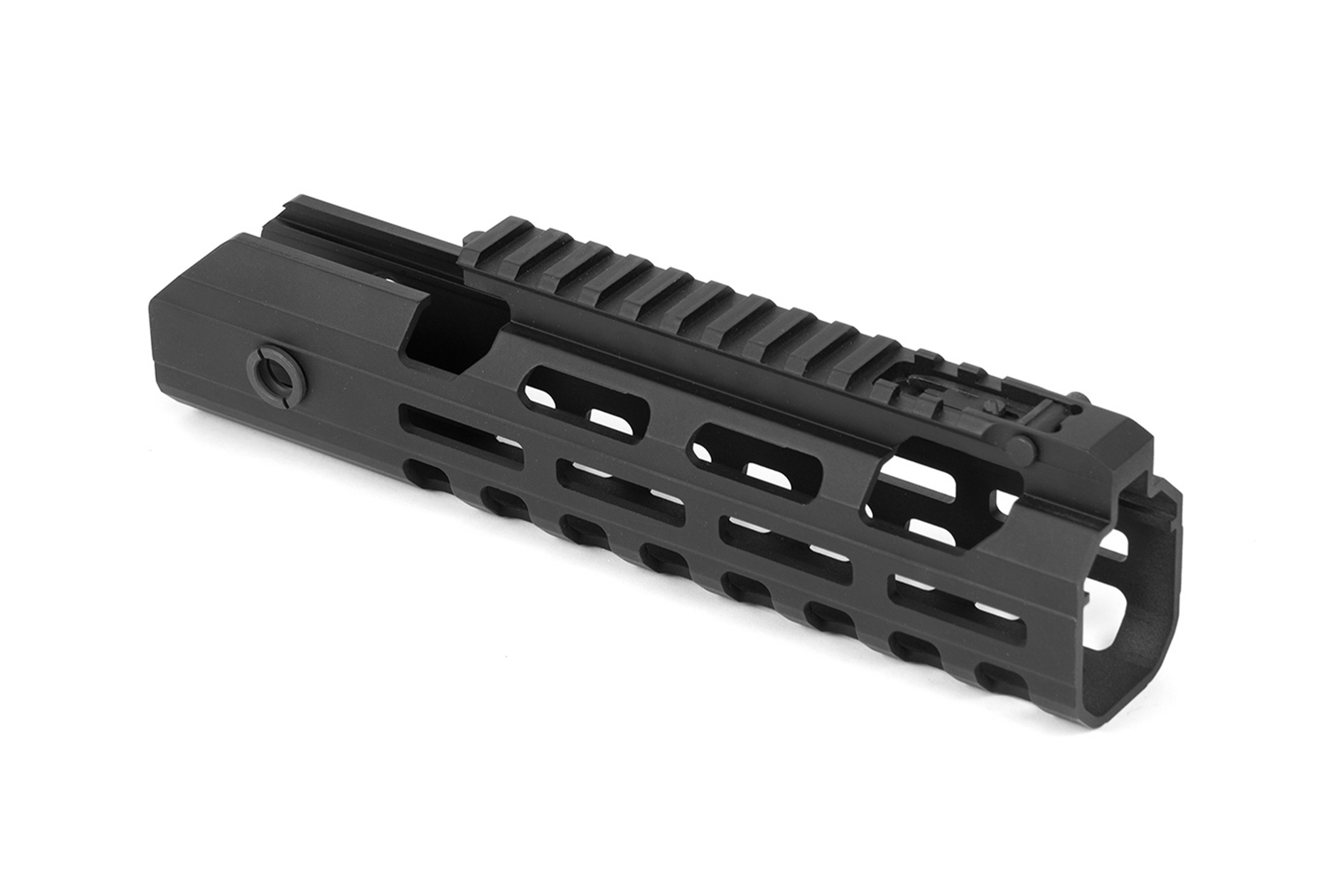 Amoeba Mutant Quick Change Handguard L 228mm schwarz