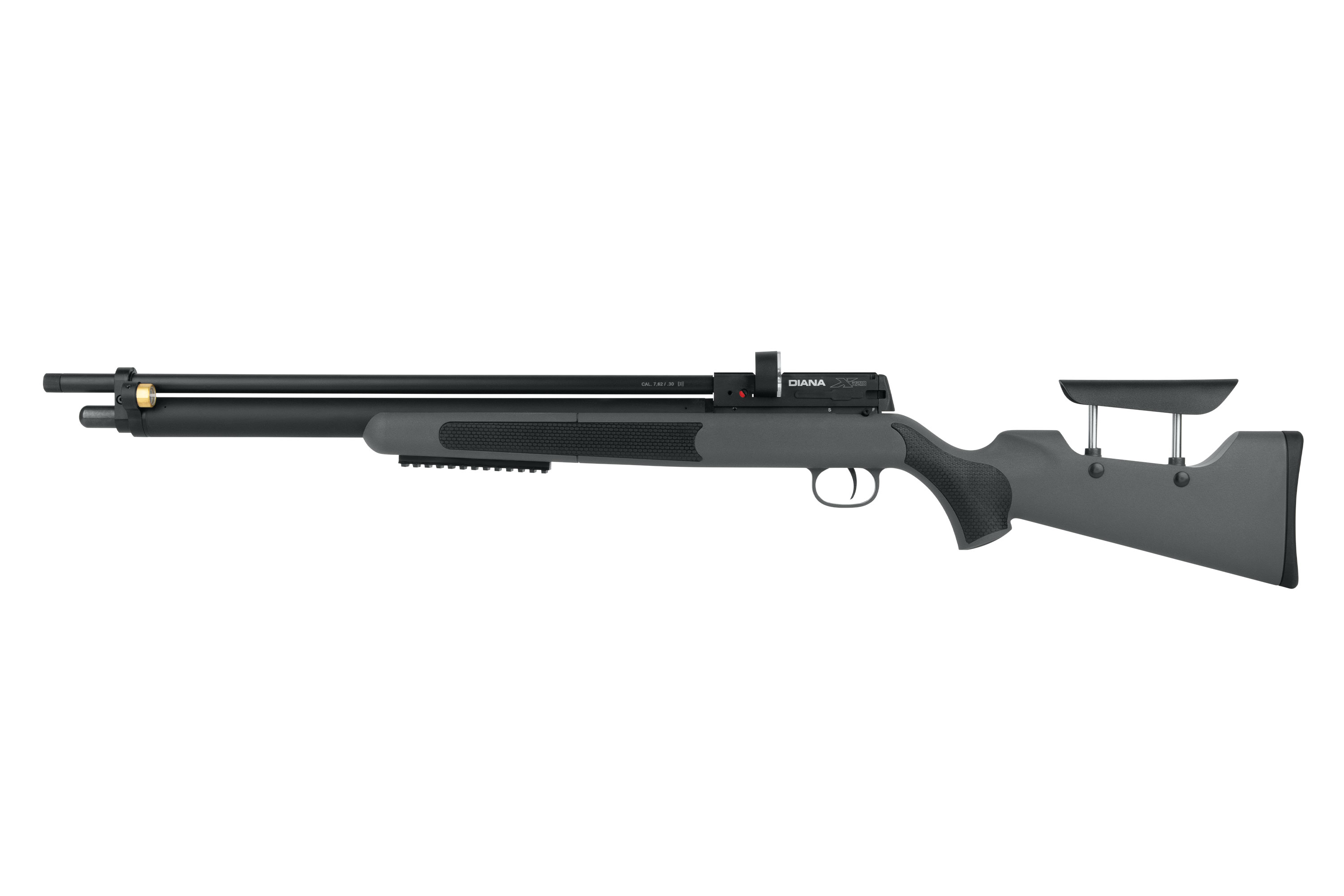 DIANA XR210 Grau 7,62mm - Druckluft Pressluft | PCP