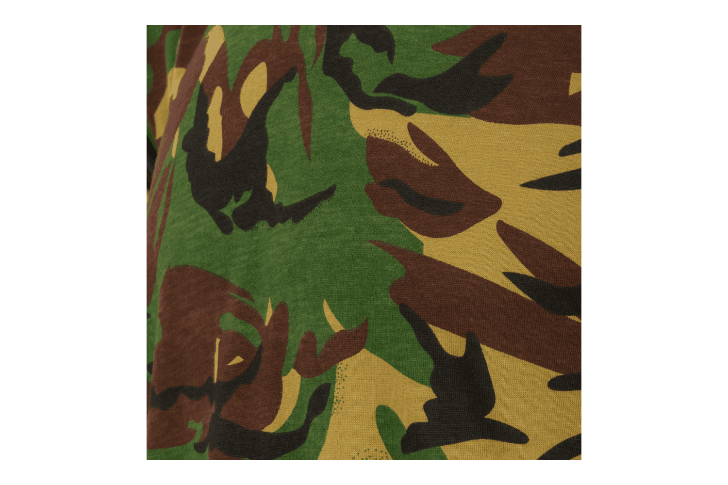 Highlander Forces T-Shirt Army