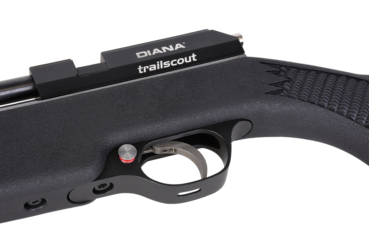 DIANA trailscout 5,5mm - Druckluft Co2 Non BlowBack
