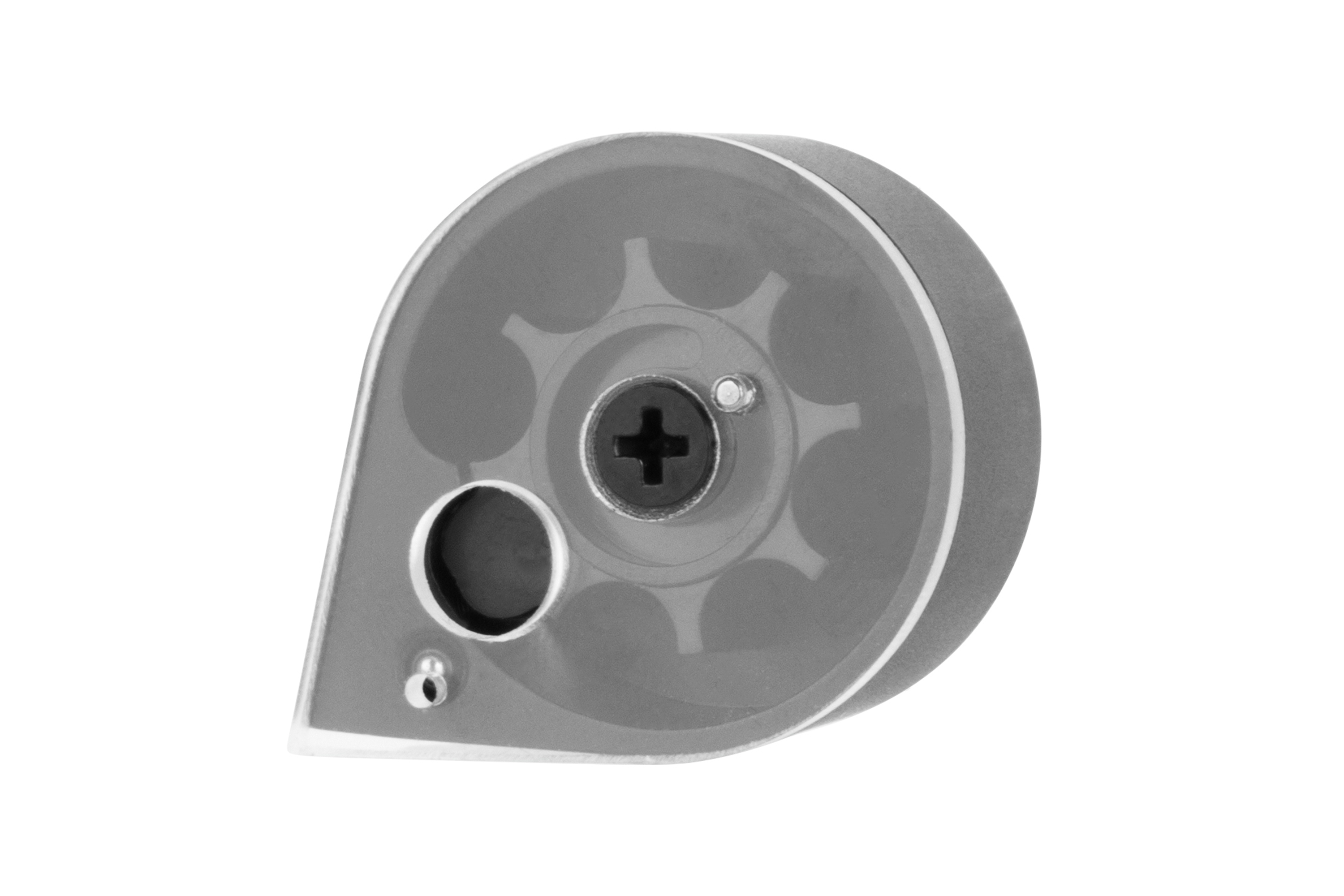 DIANA Magazin Metall stormrider bandit chaser Trommelmagazin 7 Schuss 5,5mm - Druckluft Pressluft | PCP