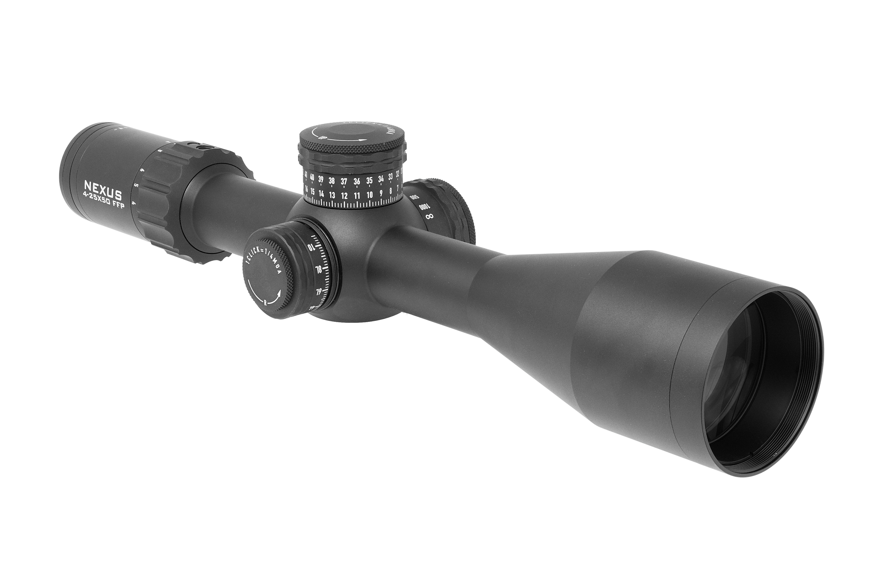 Element Optics Nexus Gen2 | 4-25x50 | APR-1C MOA FFP