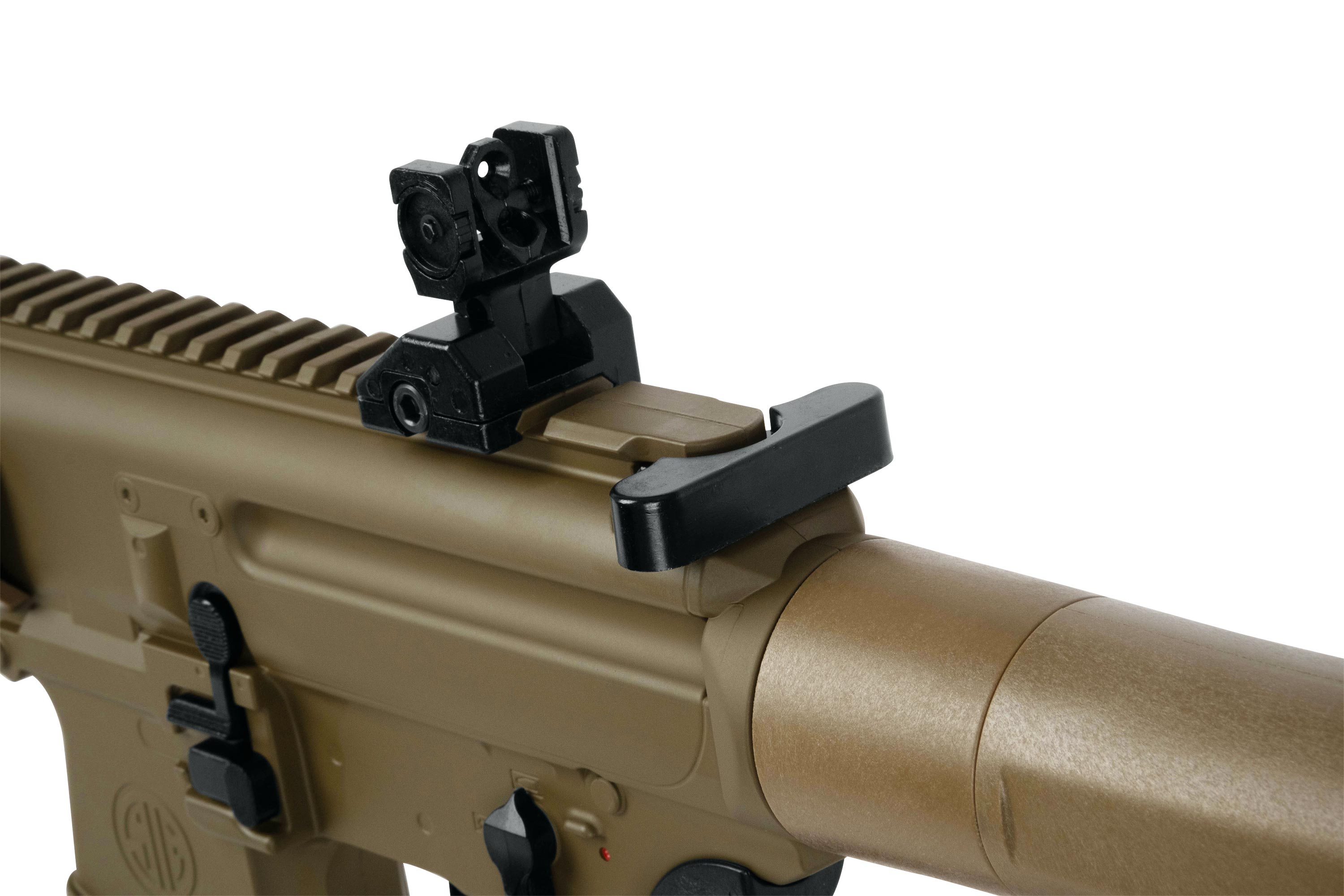 Sig Sauer MPX GEN2 FDE 4,5mm - Druckluft Co2