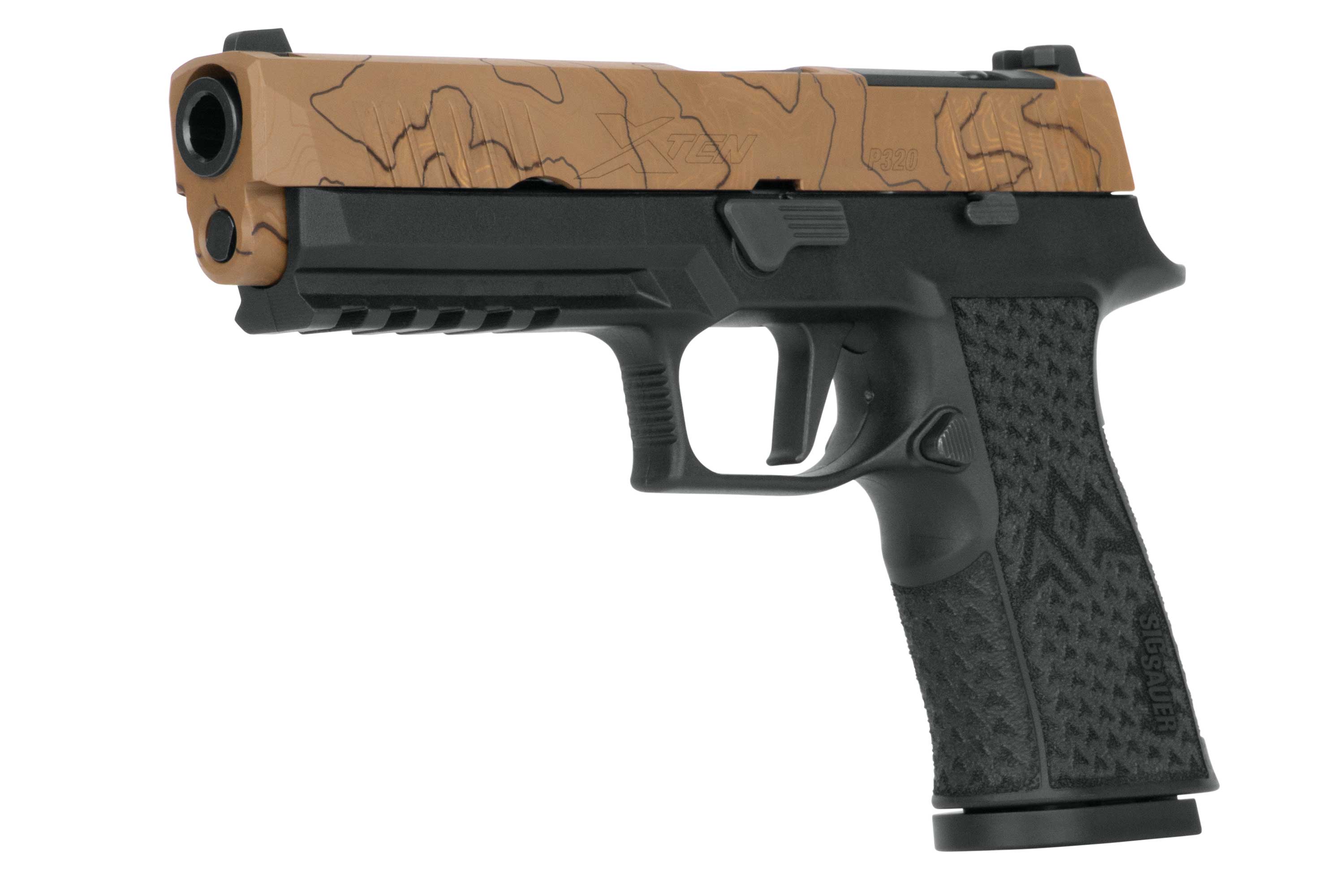 SIG SAUER P320-XTEN Endure 10mm Auto - Selbstladepistole