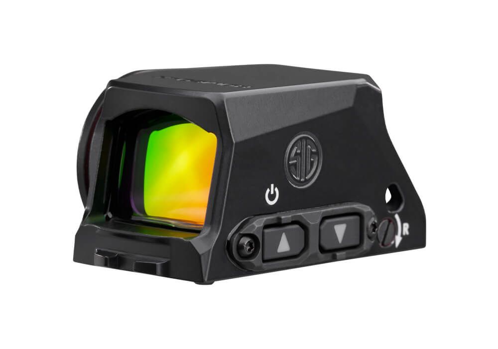 ROMEO-X SIG-LOC Pro Red Dot | Circle Dot