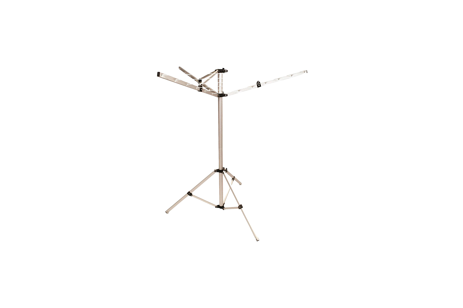 Highlander Camping Wäschespinne Aluminium