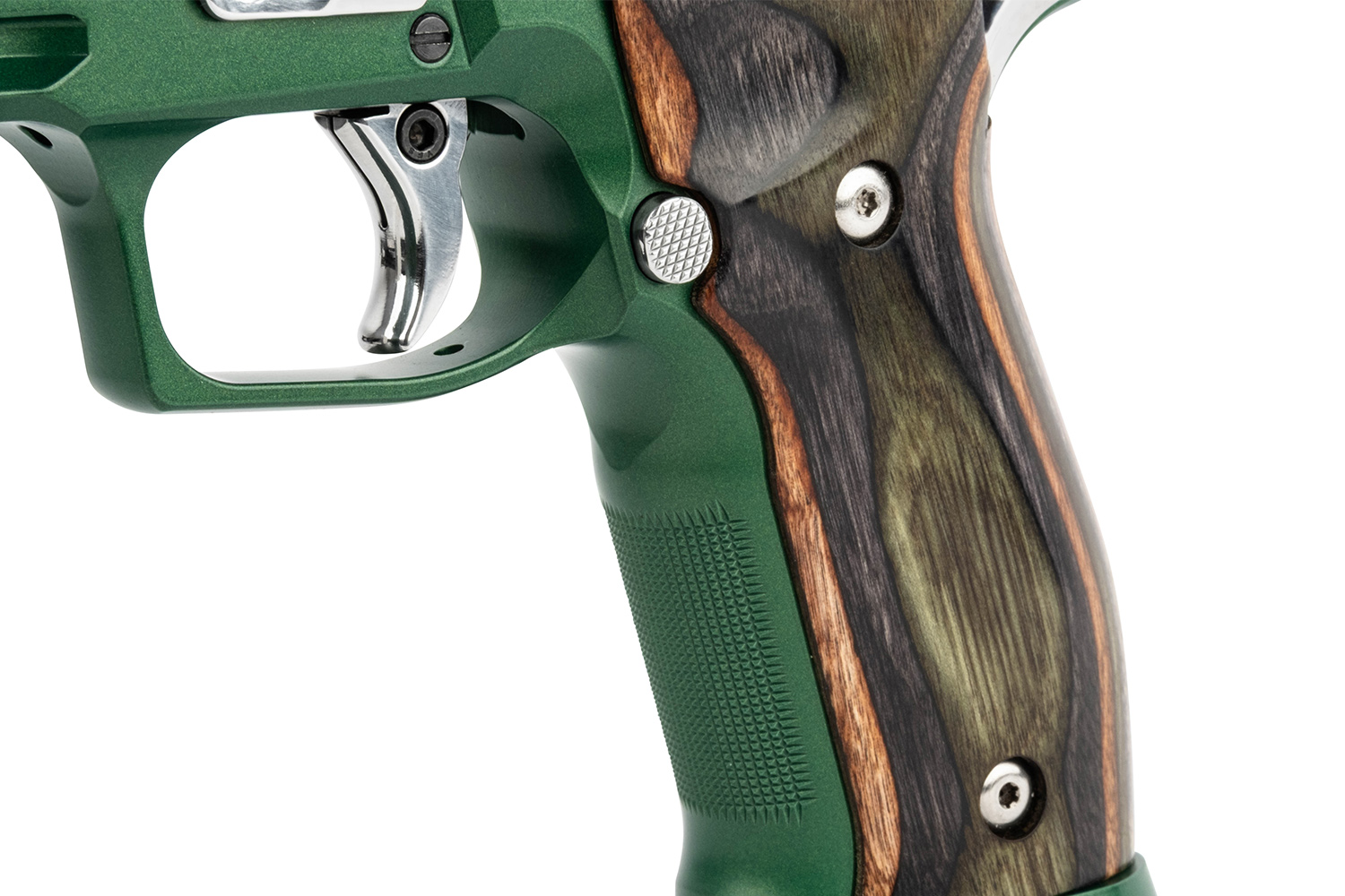 SIG SAUER P226 XFIVE Green Emerald 9 mm Luger - Selbstladepistole