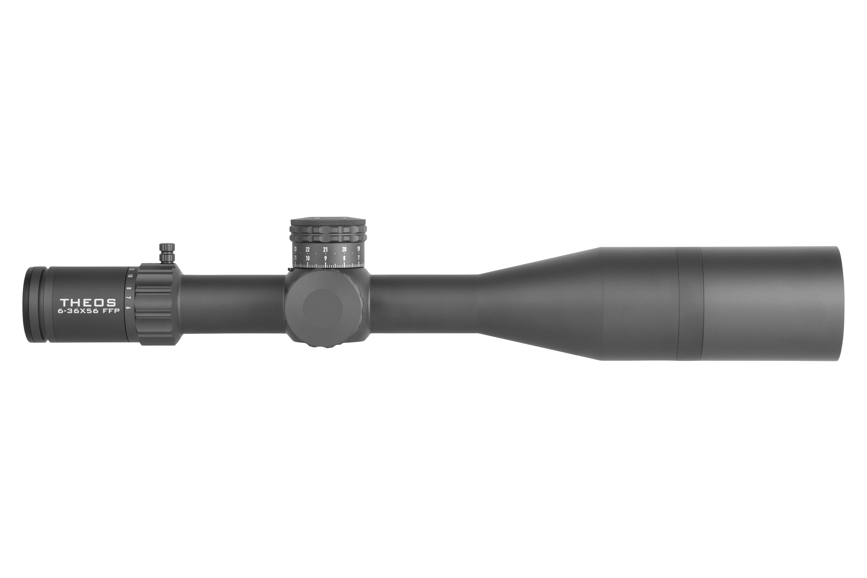 Element Optics Theos | 6-36x56 | APR-2D MRAD FFP Grau