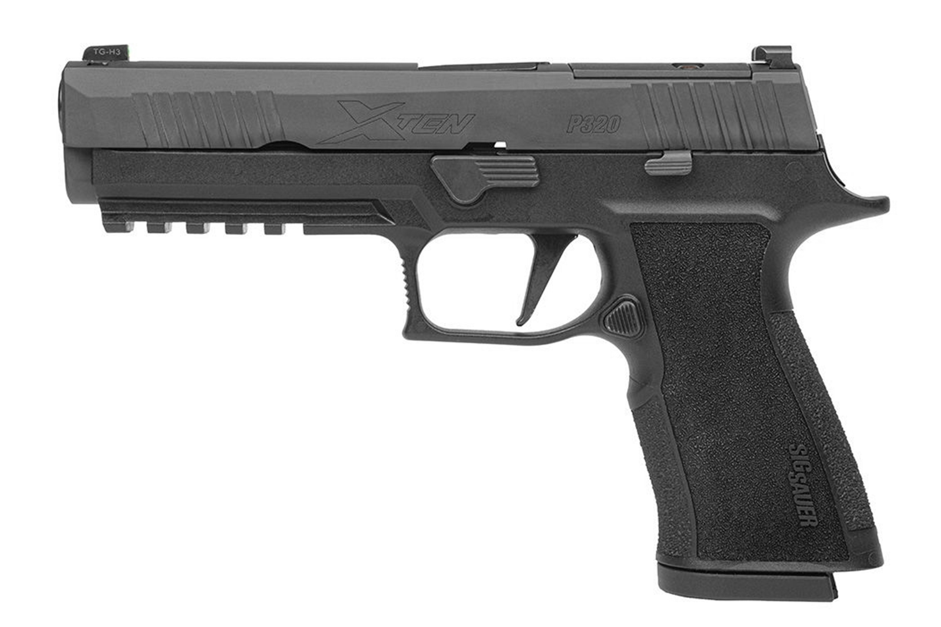 SIG SAUER P320 X-TEN 10 mm Auto - Selbstladepistole