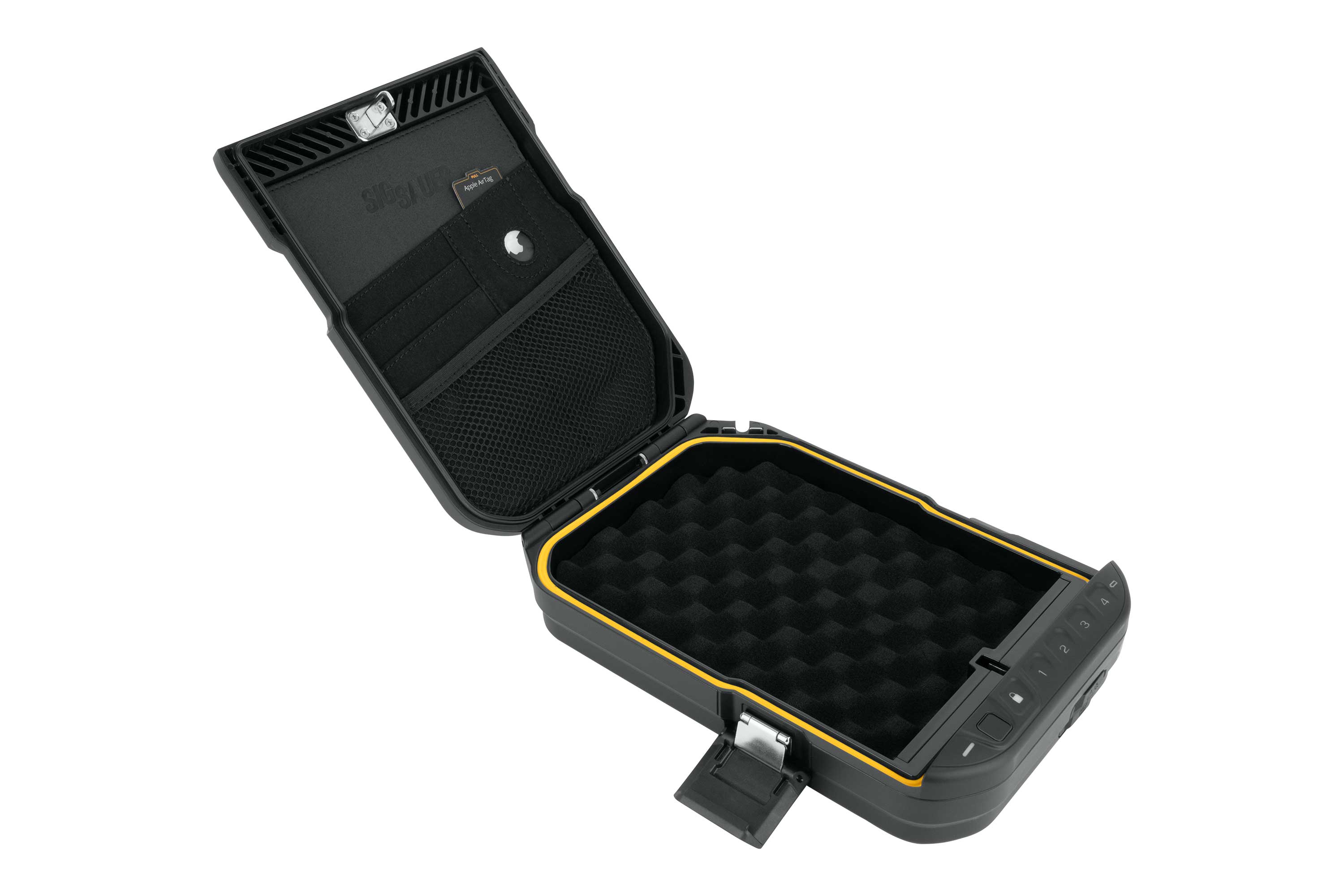 Sig Sauer VAULTEK Transportkoffer Sicherheitsbox für Pistolen LifePod 1.0