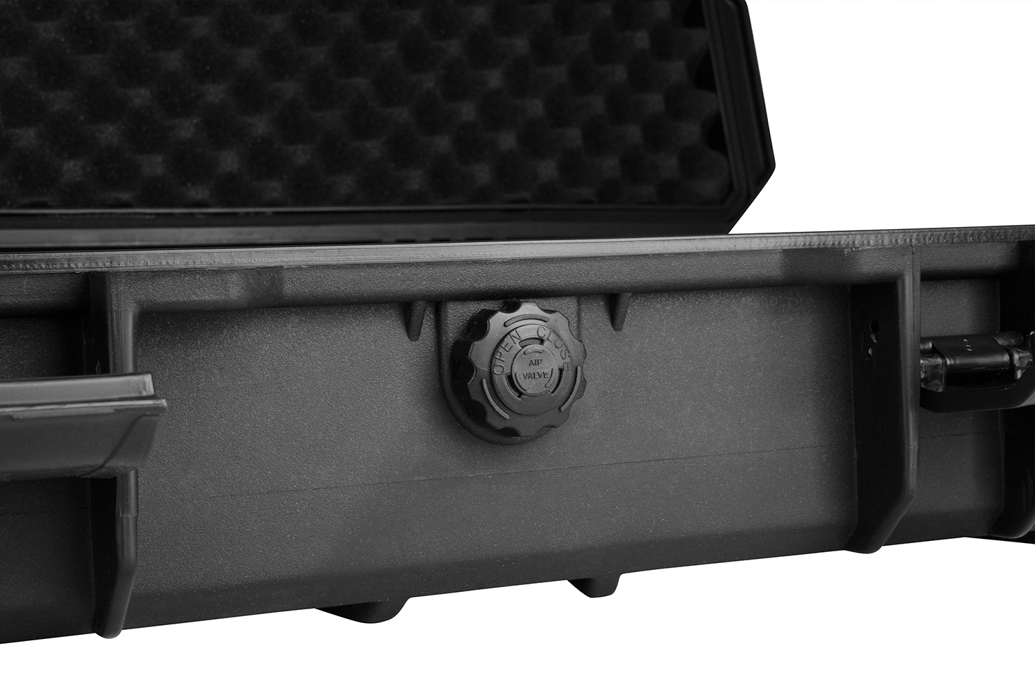 GSG Gewehrkoffer Schwarz - Large