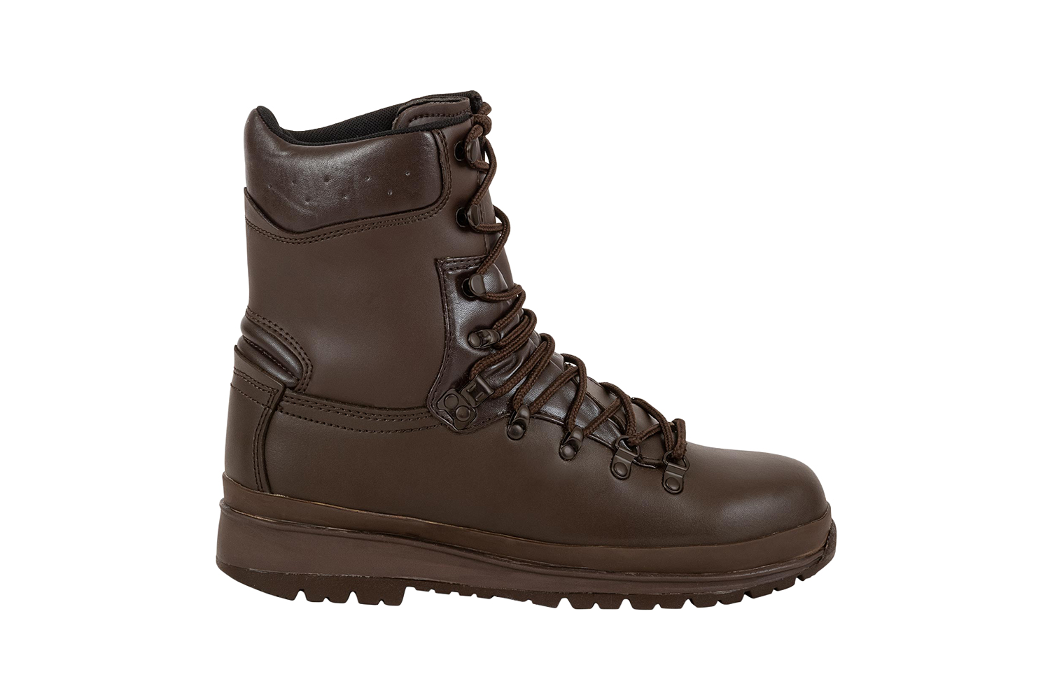 Highlander Forces Einsatzstiefel Elite Boots Youth Schwarz