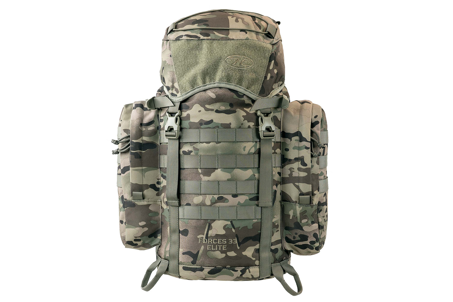 Highlander Forces Rucksack Elite Forces Pack 33l