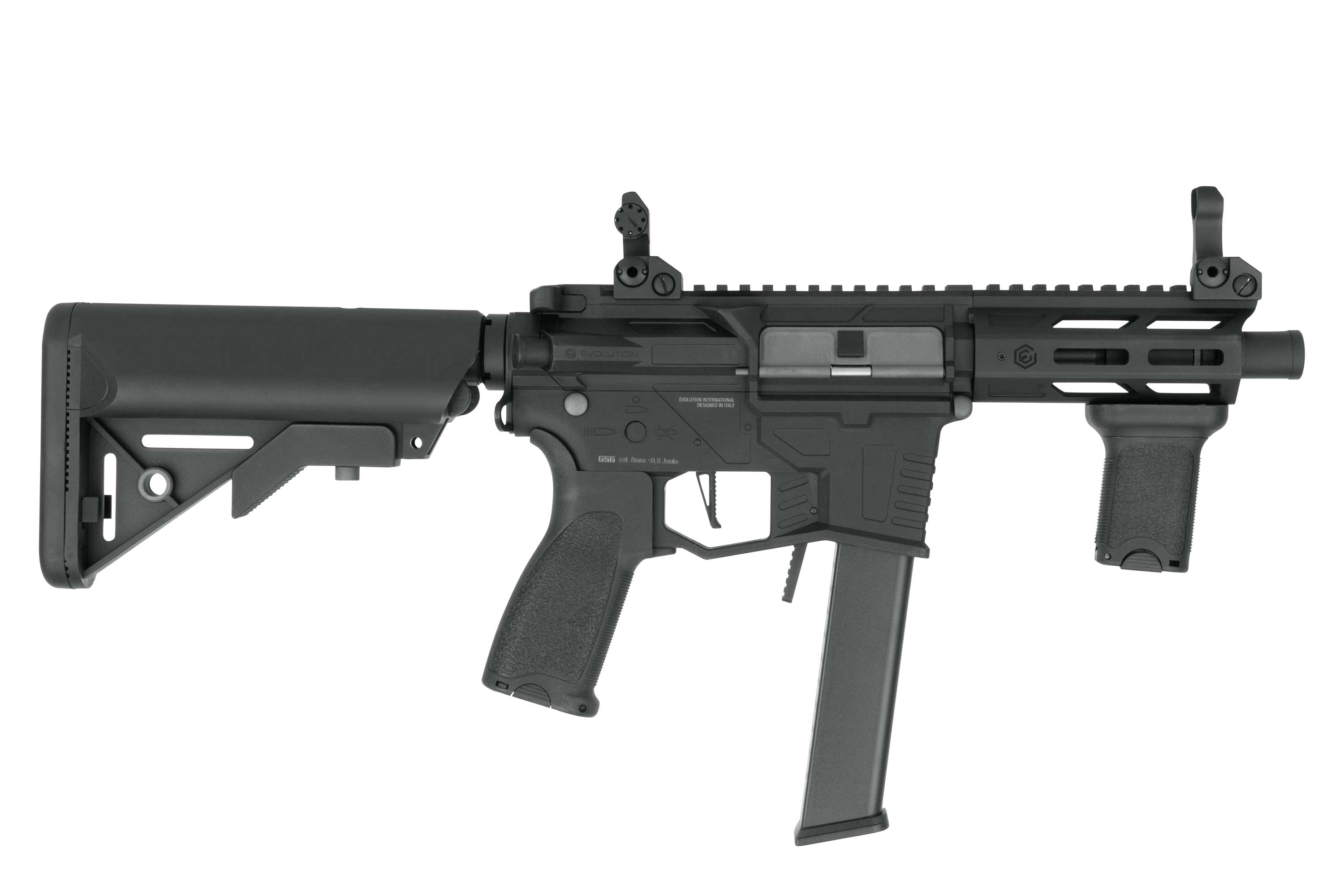 Evolution Airsoft Reaper XS EMR - Airsoft AEG