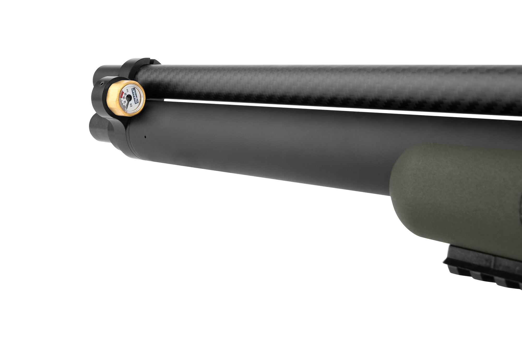 DIANA XR210 OD Green 4,5mm - Druckluft Pressluft | PCP